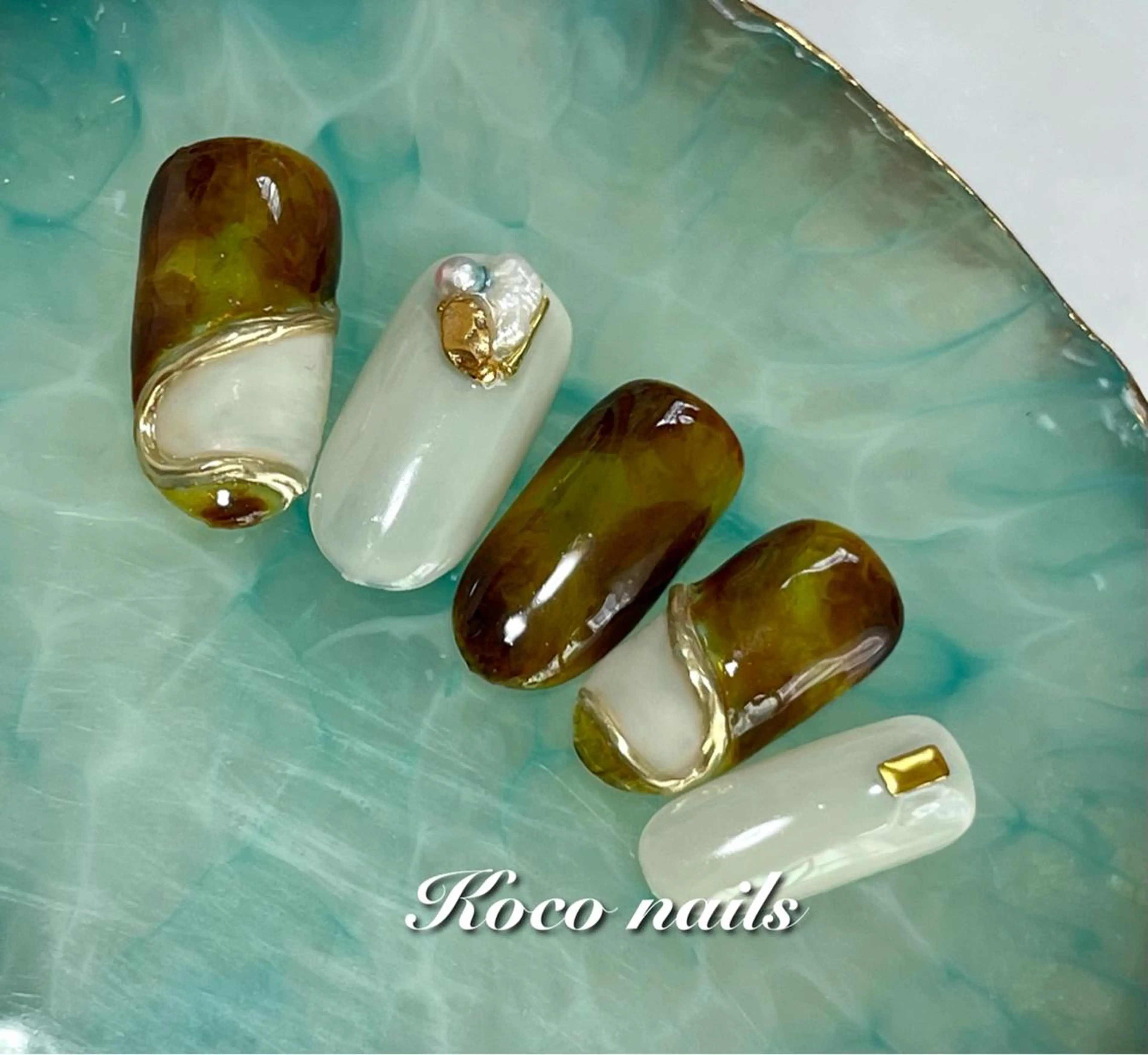 ネイル Mai’s nailのネイルデザイン