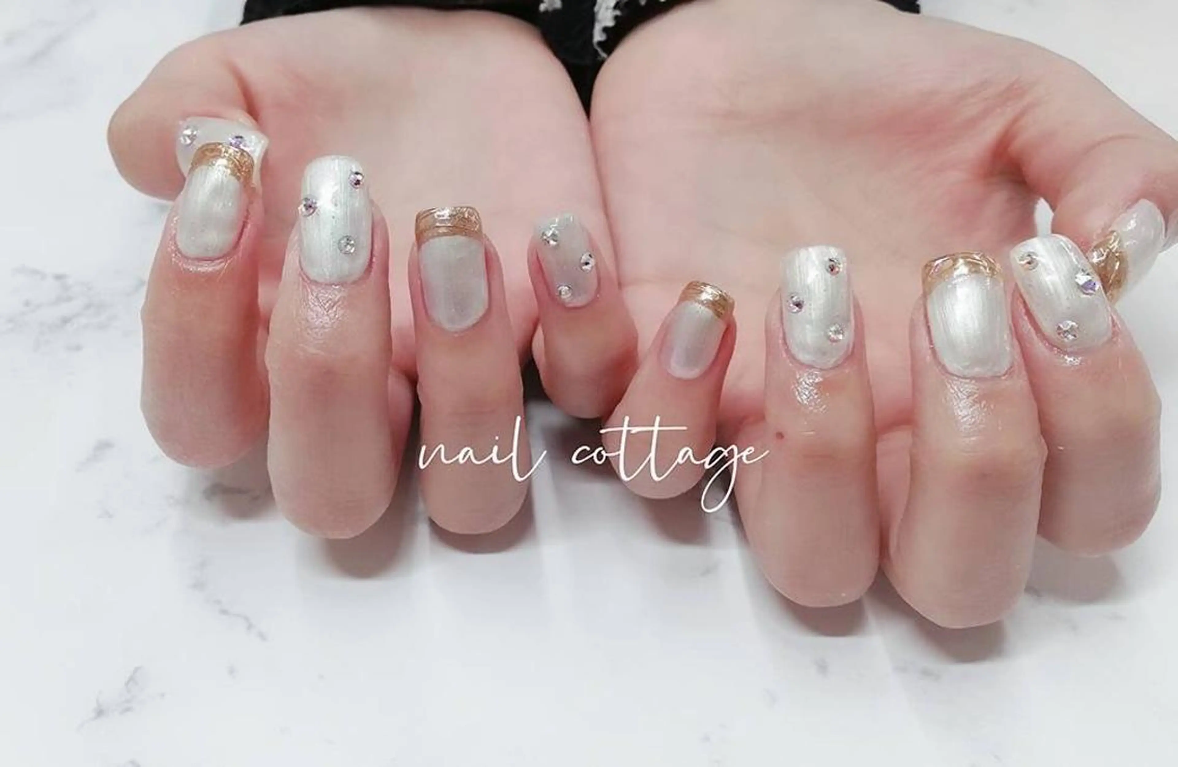 ネイル Nail cottageのネイルデザイン