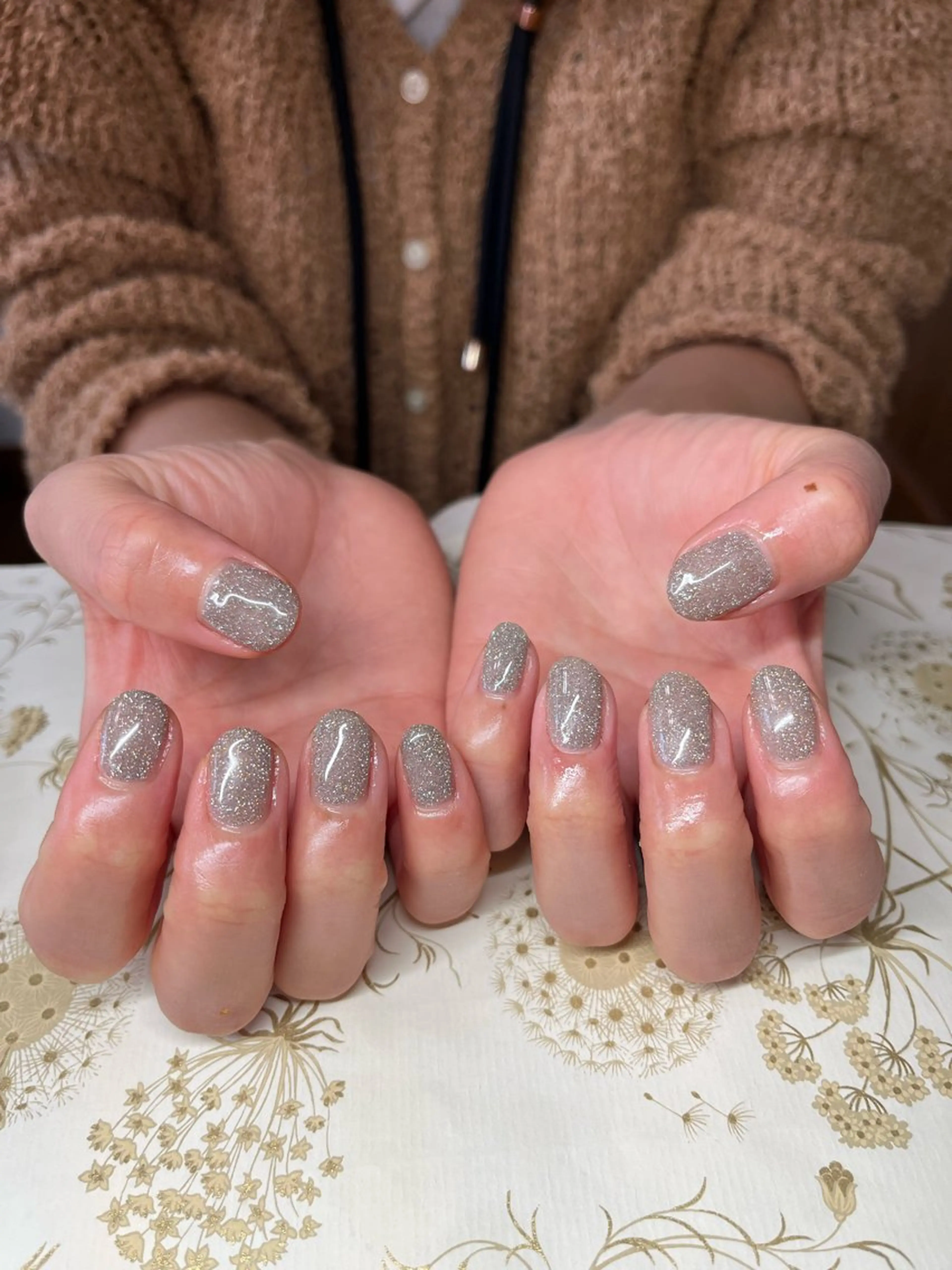ネイル フラッシュネイル ハンドネイル miel nailのネイルデザイン