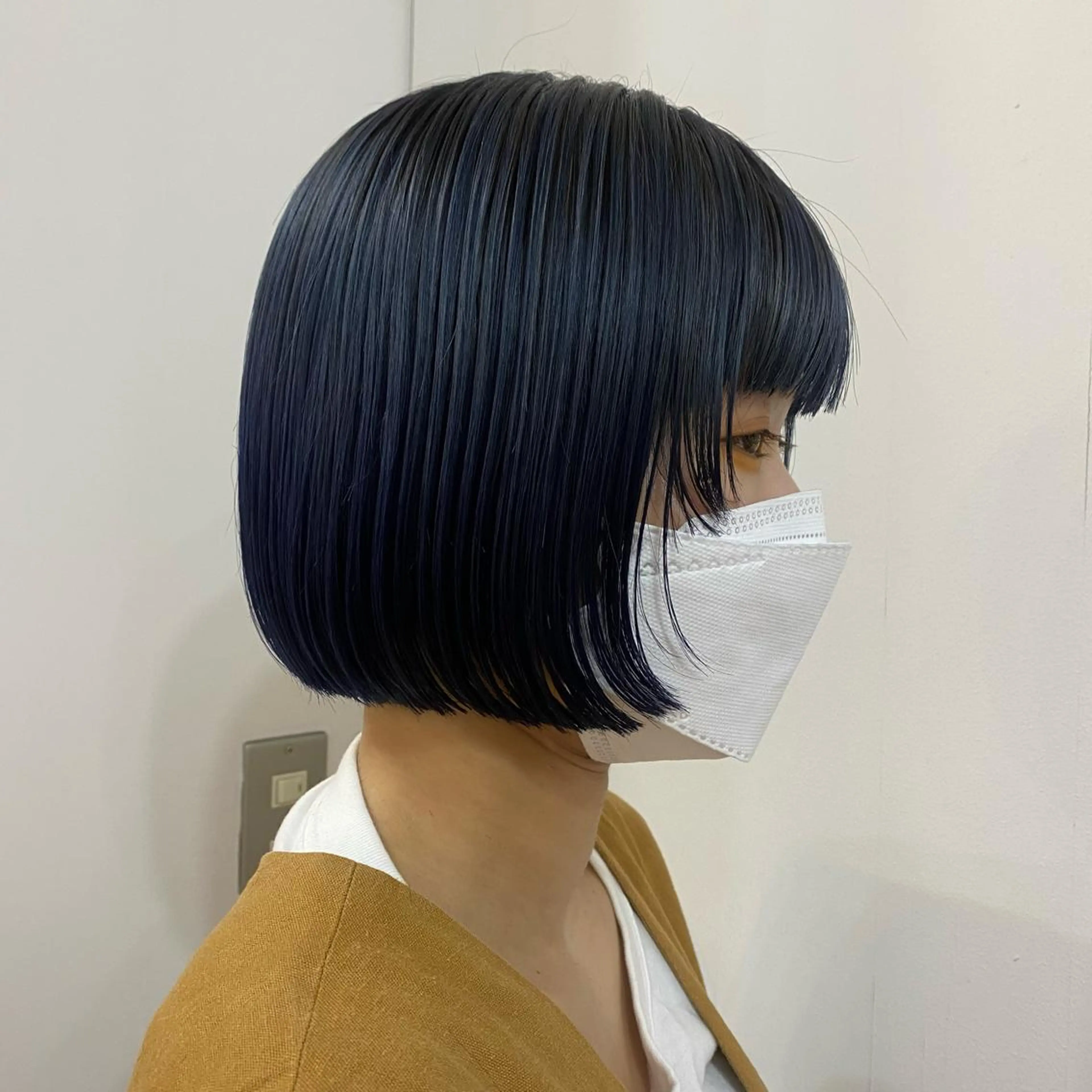 ショート カラー 🪭risa 暖色/レイヤー🪭のヘアスタイル