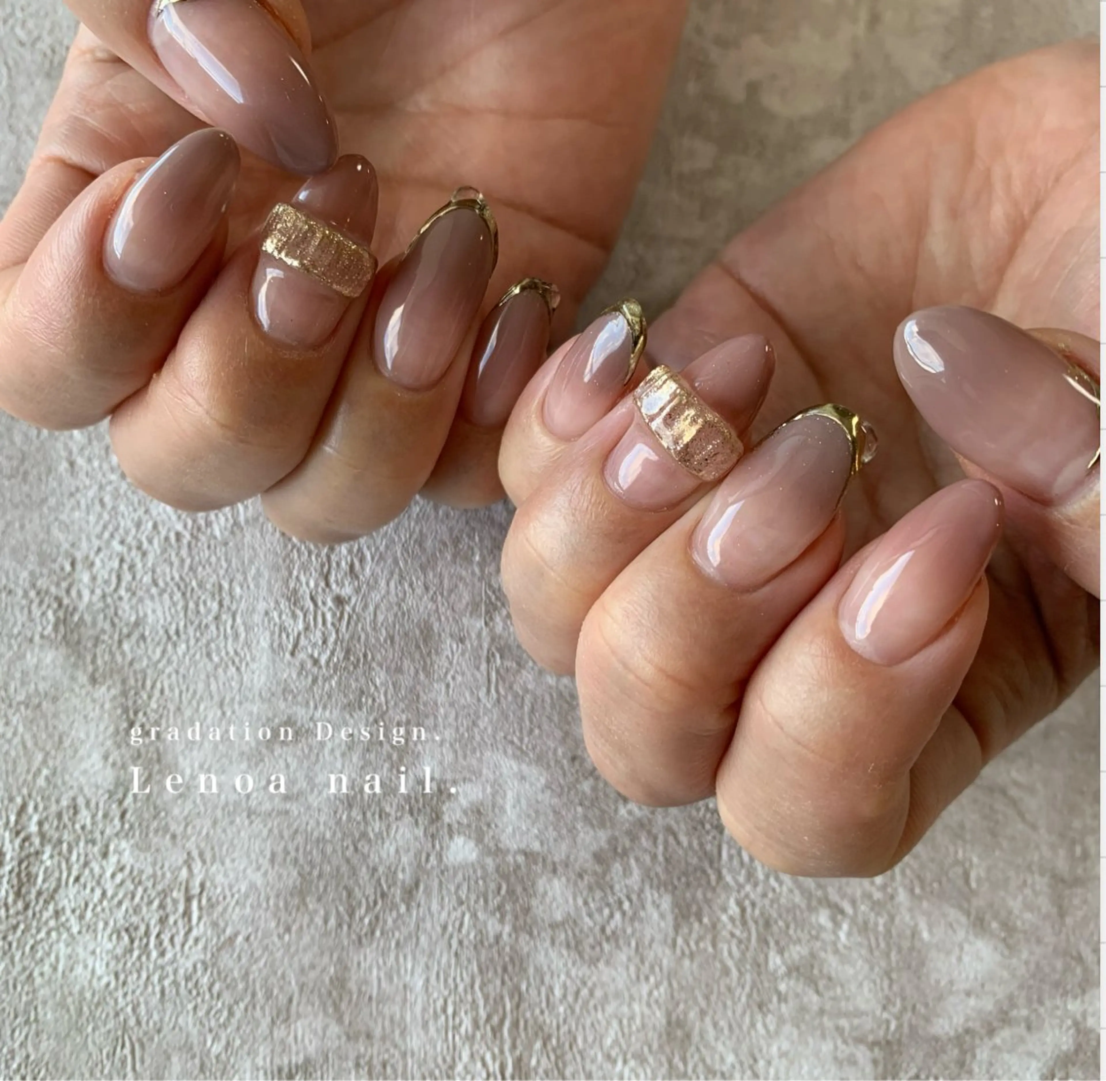 ネイル nailsalon Lenoaのネイルデザイン