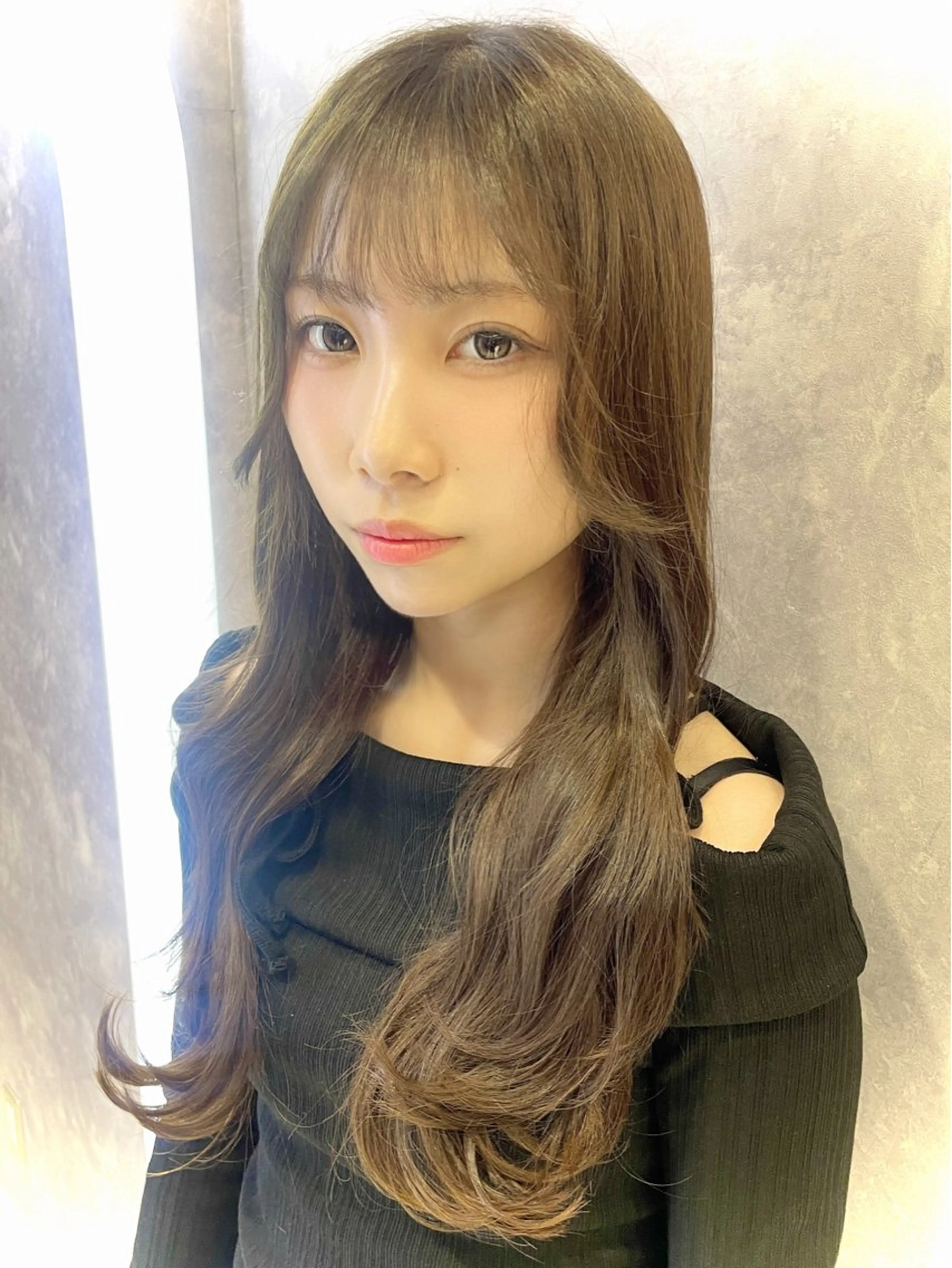 ロング カット エクステ/ブリーチ/ 美髪師/tomokiのヘアスタイル