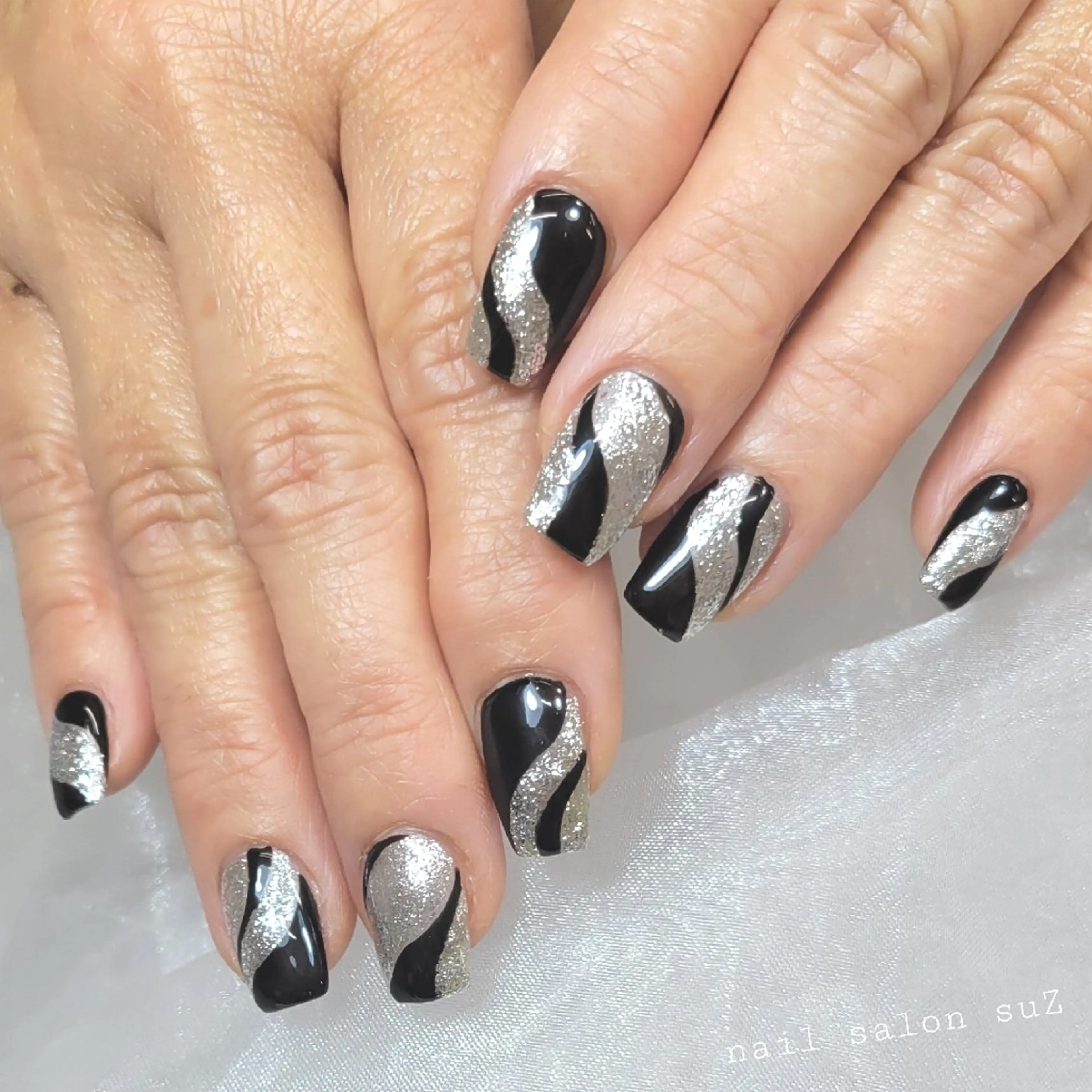 ネイル nail salon suZのネイルデザイン