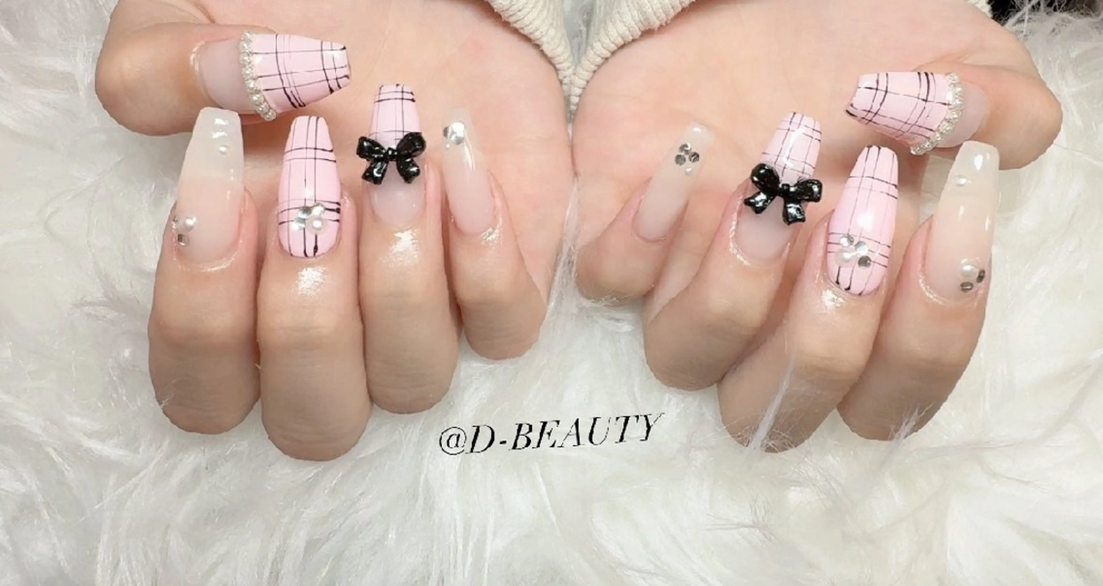 ネイル ハンドネイル スカルプ専門店 Ｄ-Beautyのネイルデザイン