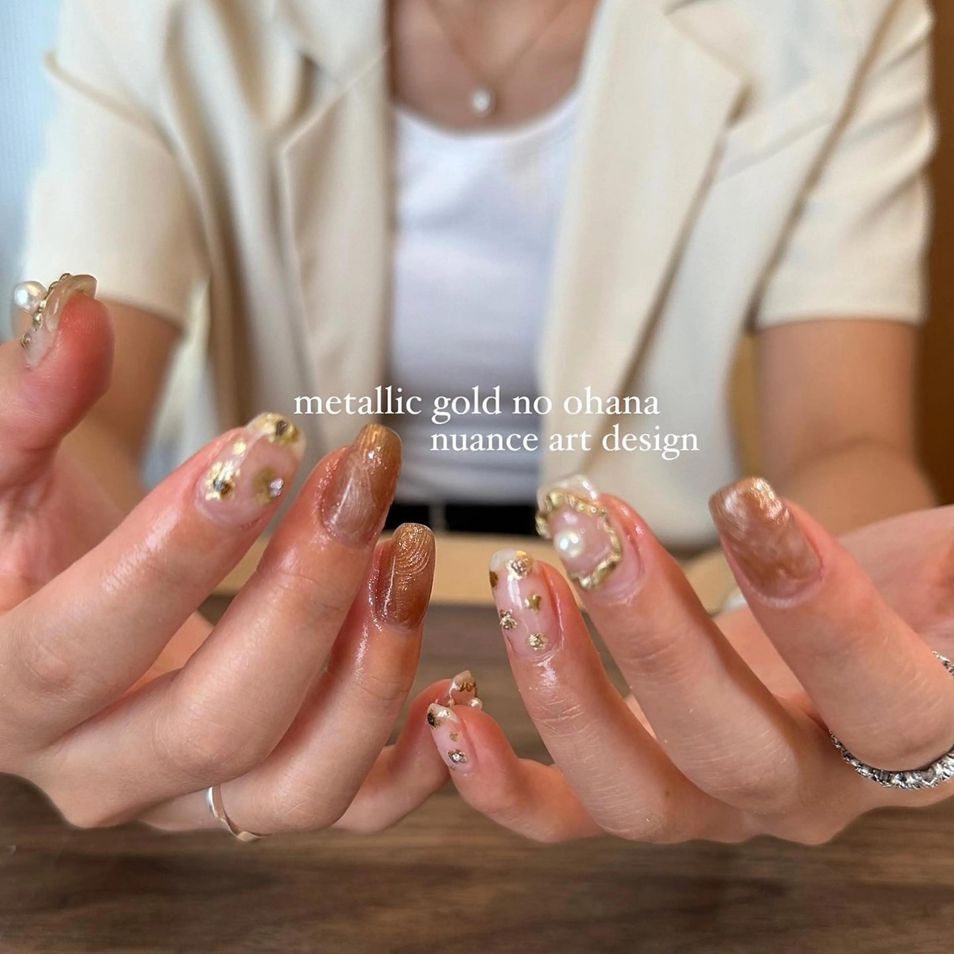 ネイル ハンドネイル mio _POHEURのネイルデザイン