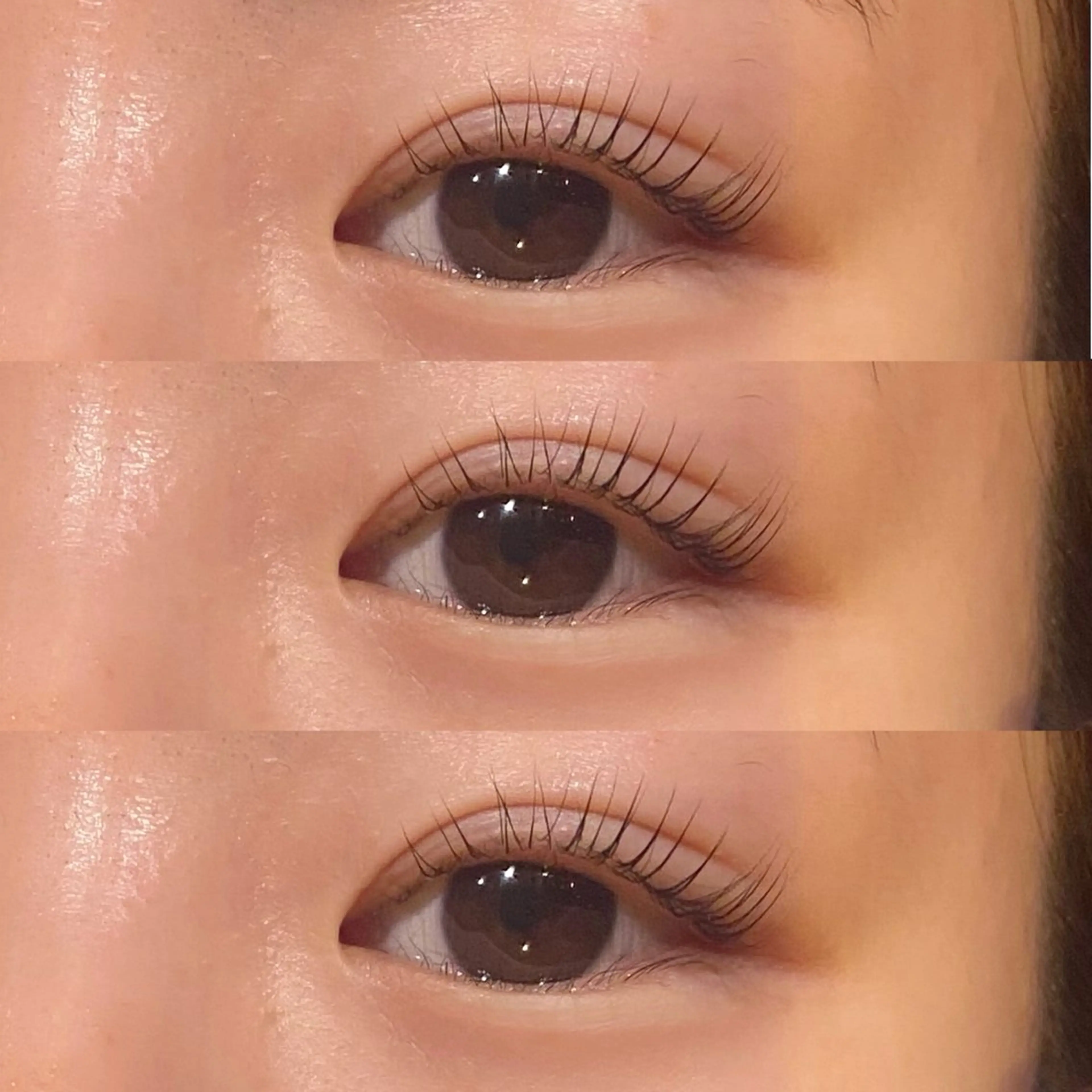 パーマ 艶カラー 藤澤さくらのマツエク・マツパデザイン