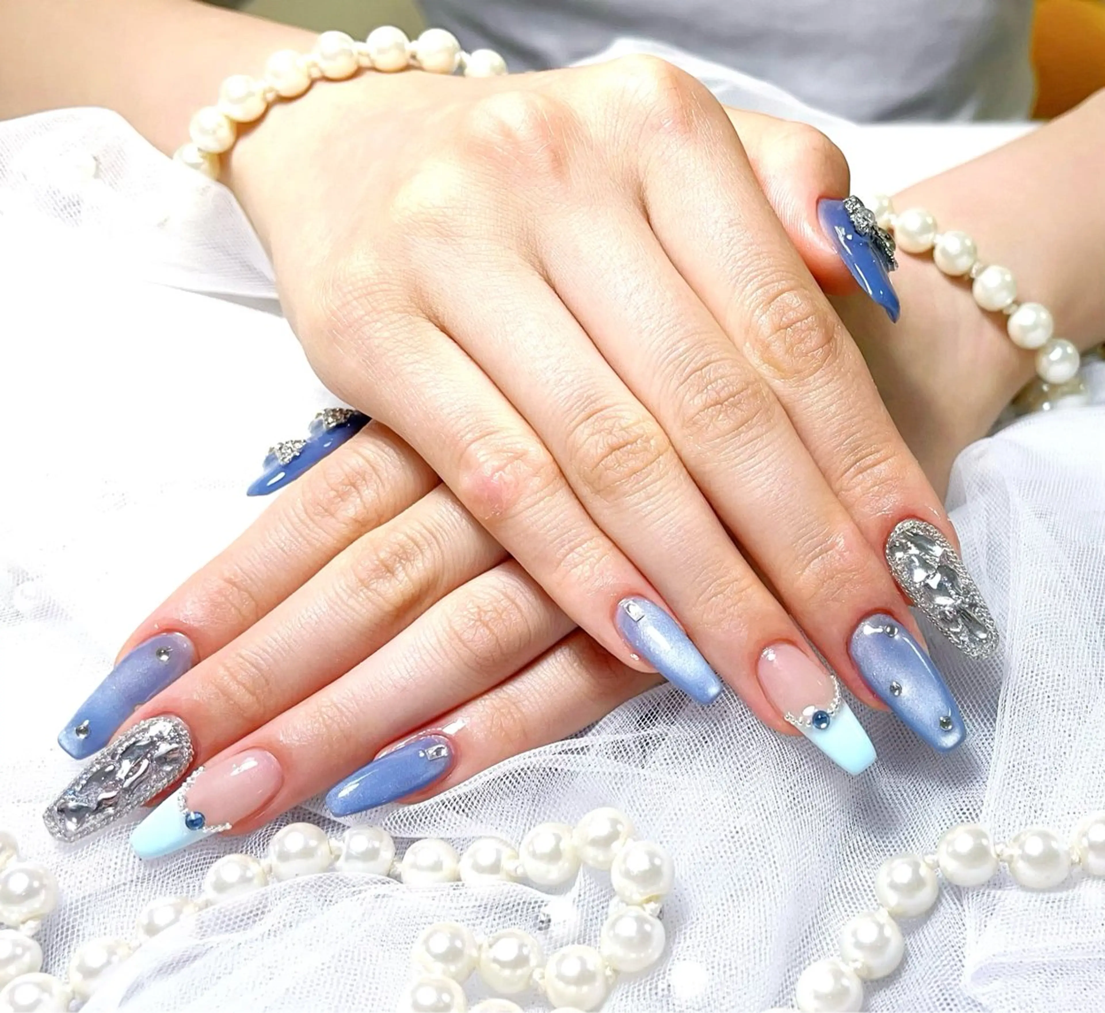 ネイル KiKO 🌻ひまわりサロンのネイルデザイン