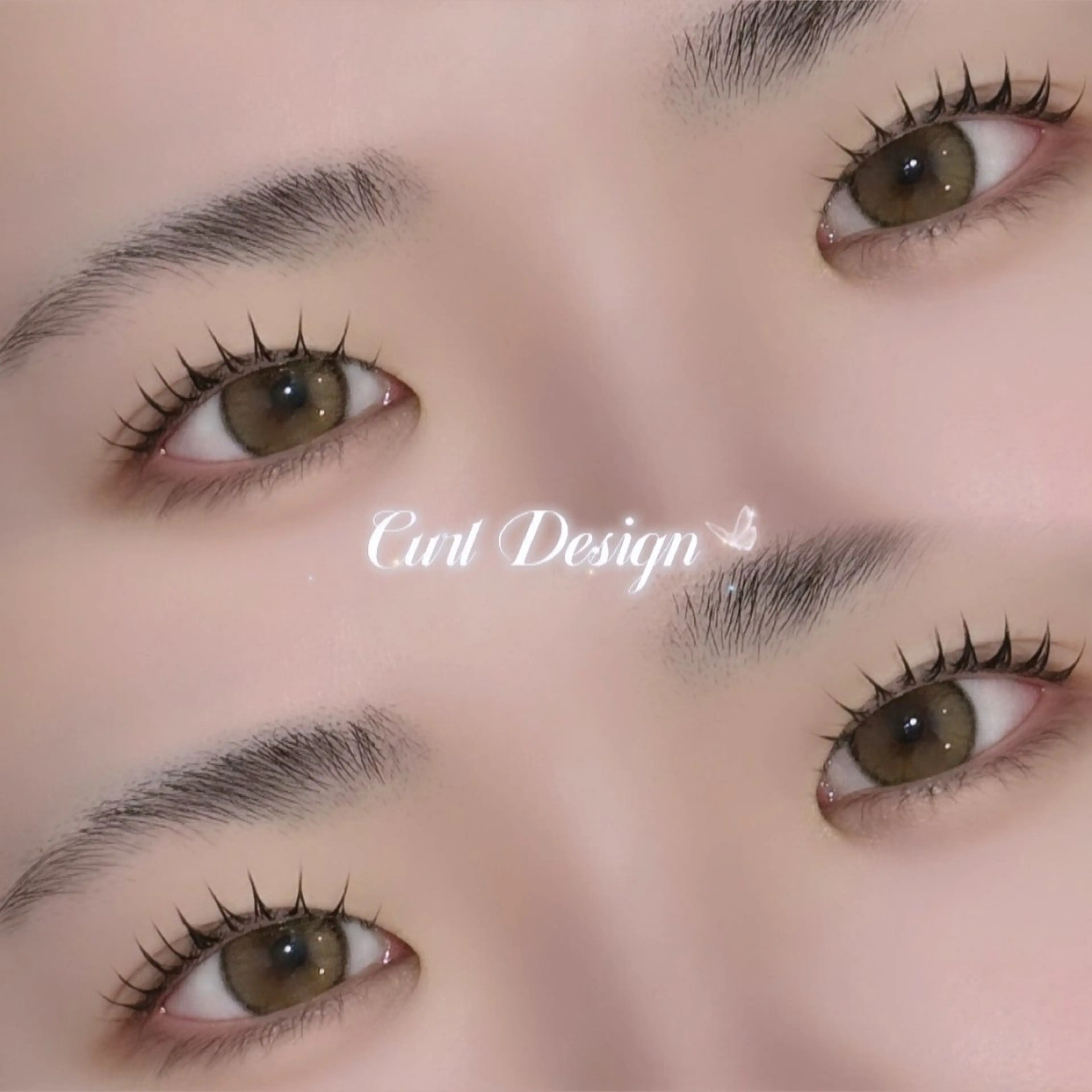 マツエク・マツパ eyemor. MOE🎀のマツエク・マツパデザイン