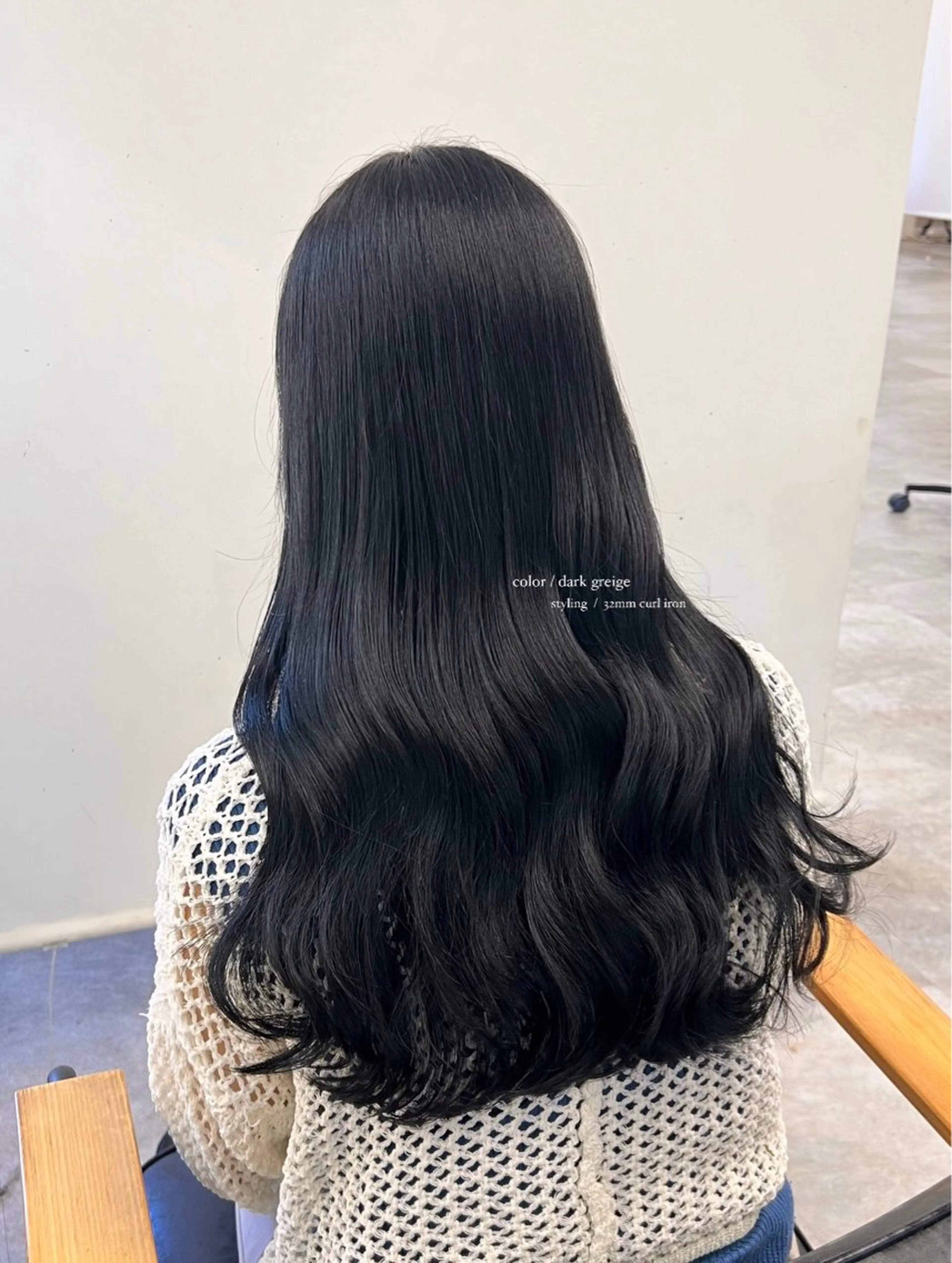 ロング カラー natsu/梅田 /透明感/艶髪のヘアスタイル