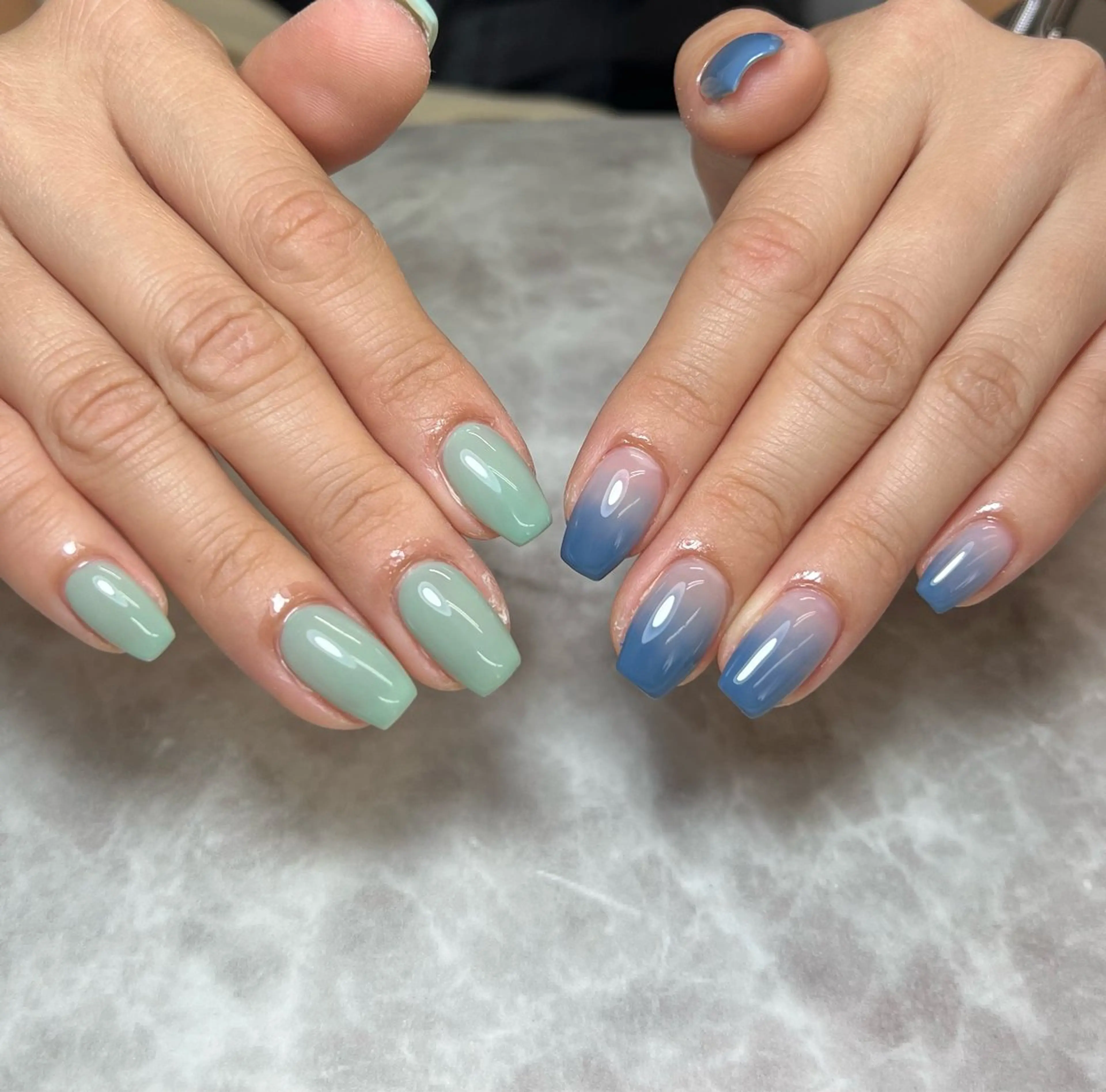 ネイル MAMIネイリスト UNELMA所属のネイルデザイン