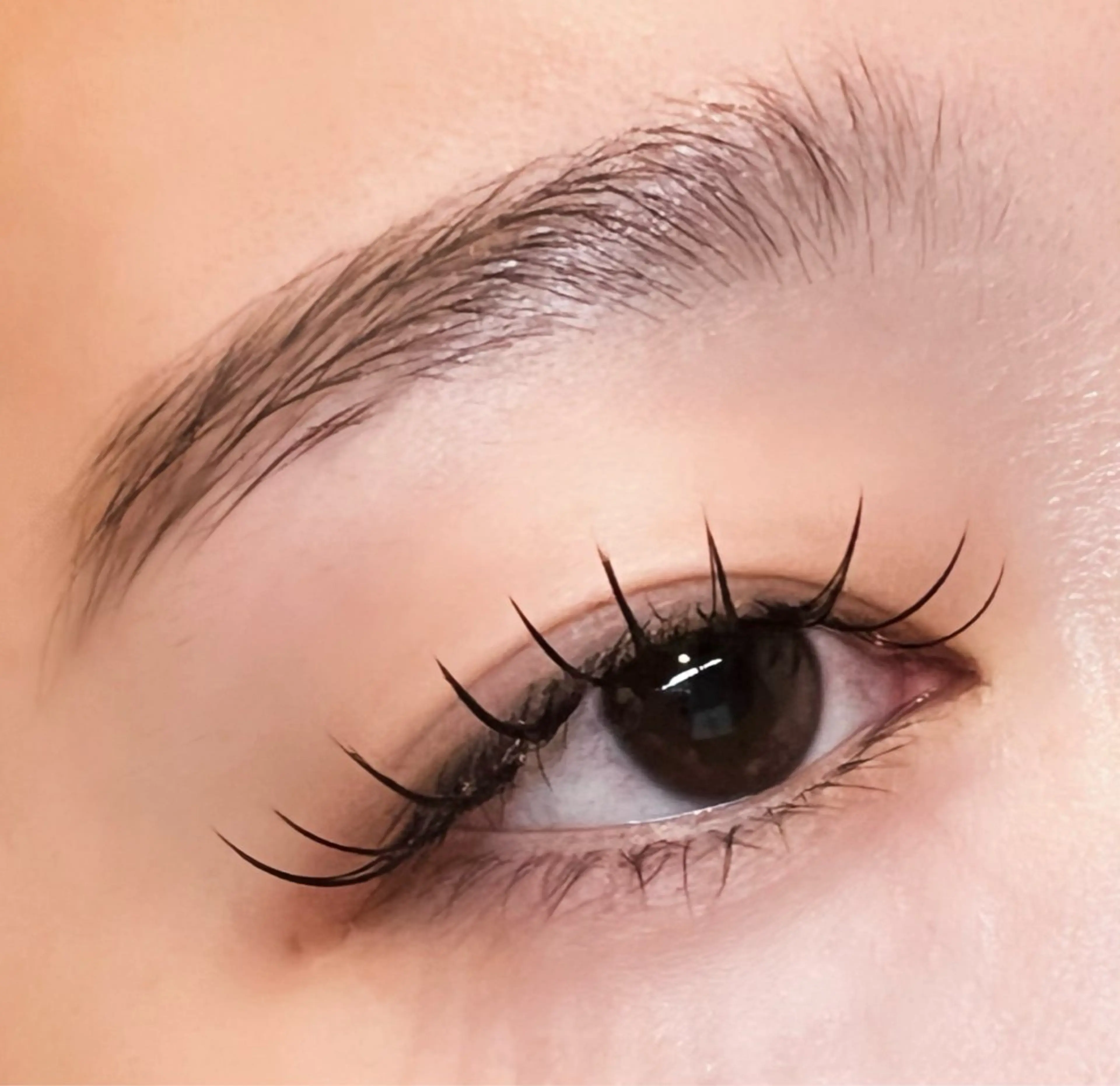 マツエク・マツパ repos所属・田中 未咲のマツエク・マツパデザイン