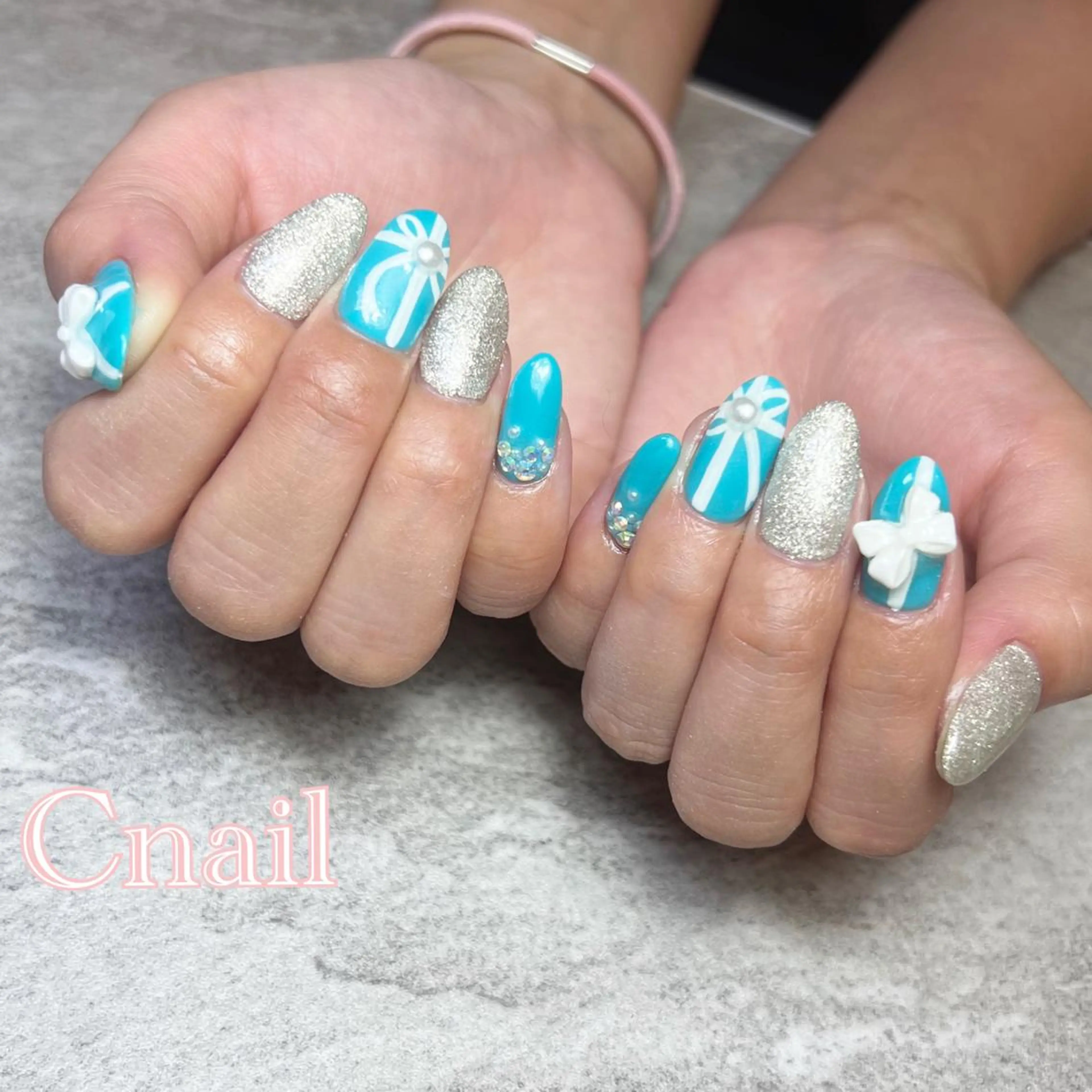 ネイル C's coffretのネイルデザイン