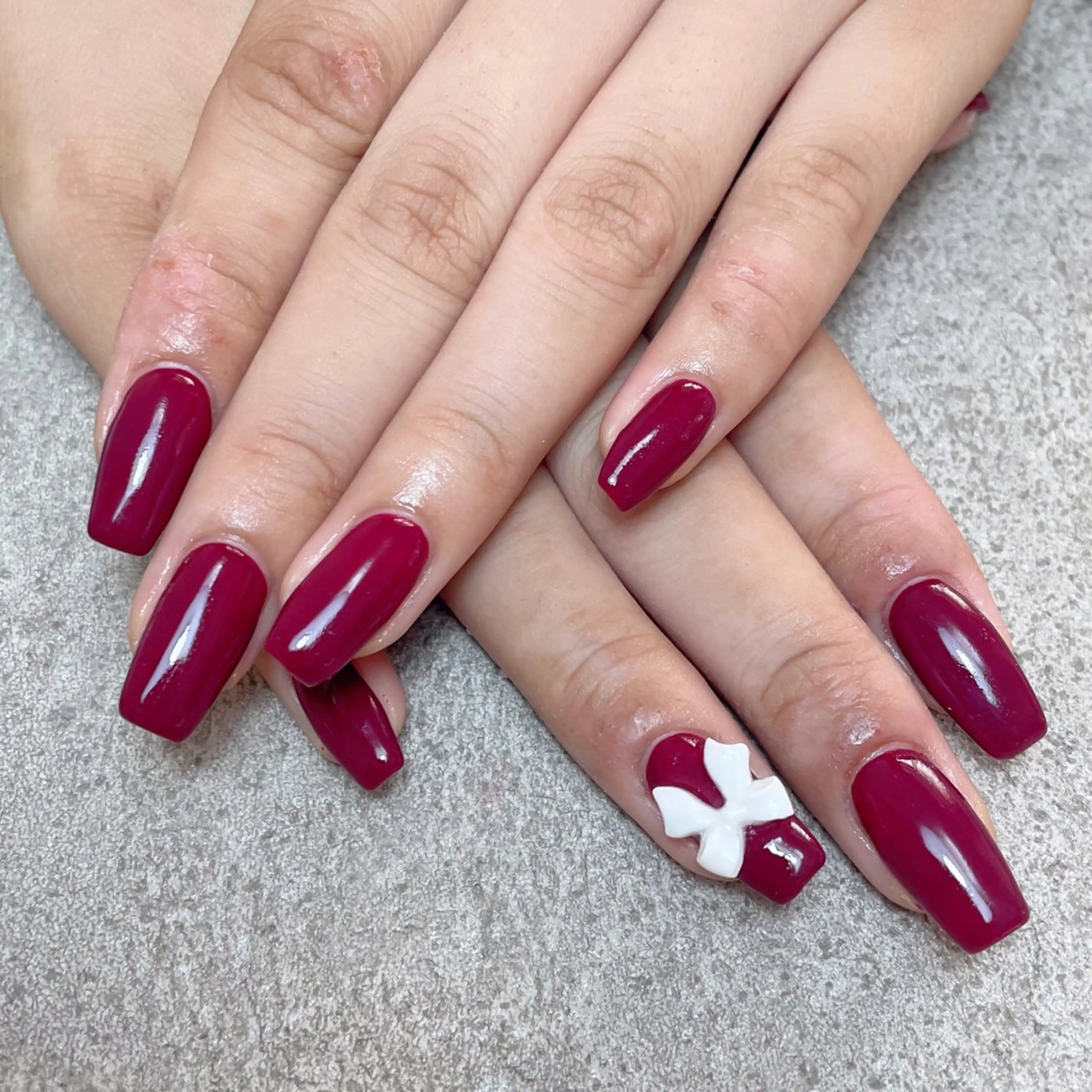 ネイル ハンドネイル nailroom DIASOMNIAのネイルデザイン