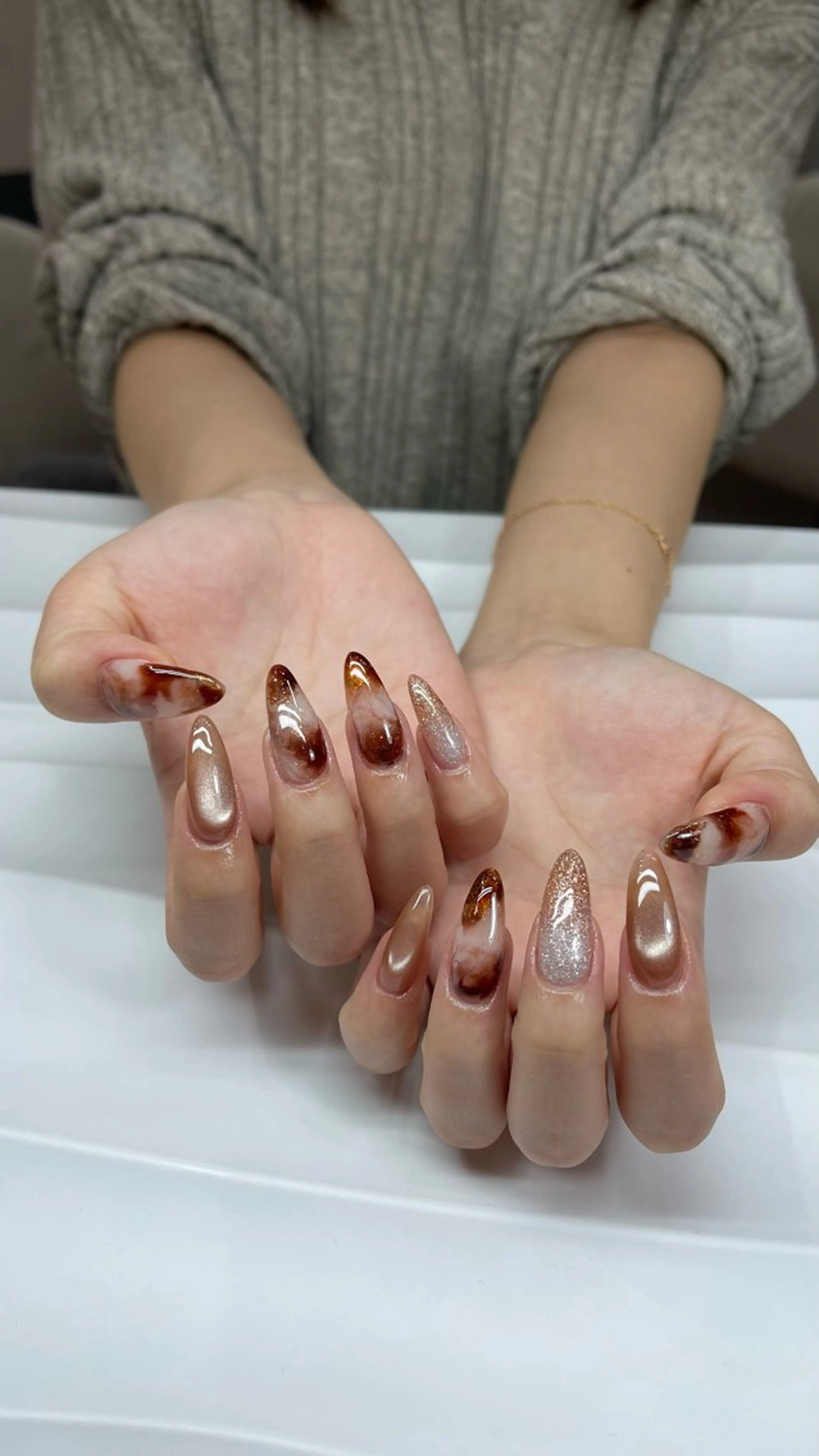 ネイル ハンドネイル The 1989 Nail Salonのネイルデザイン