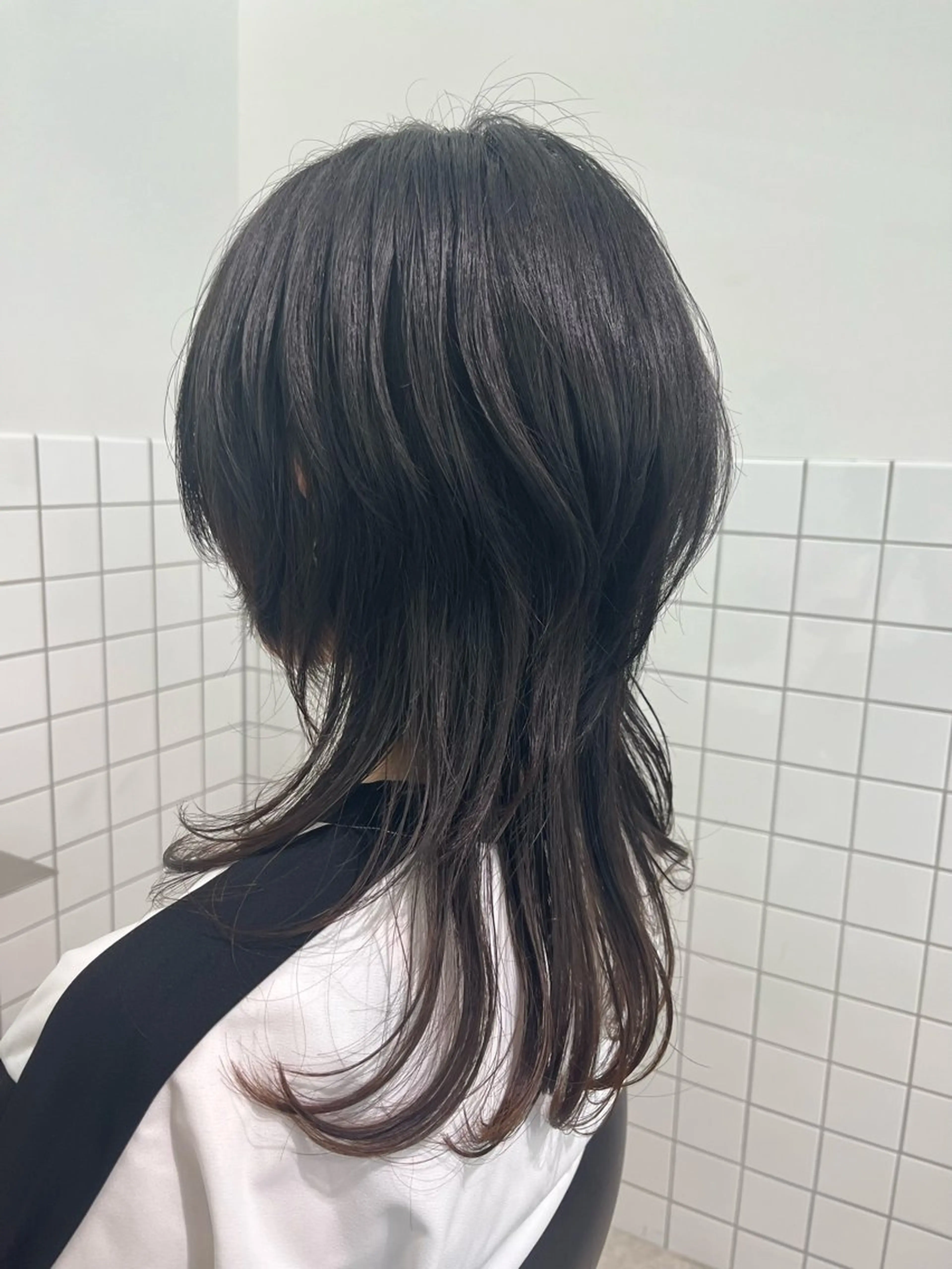 カット＋艶髪3Stepトリートメントの写真