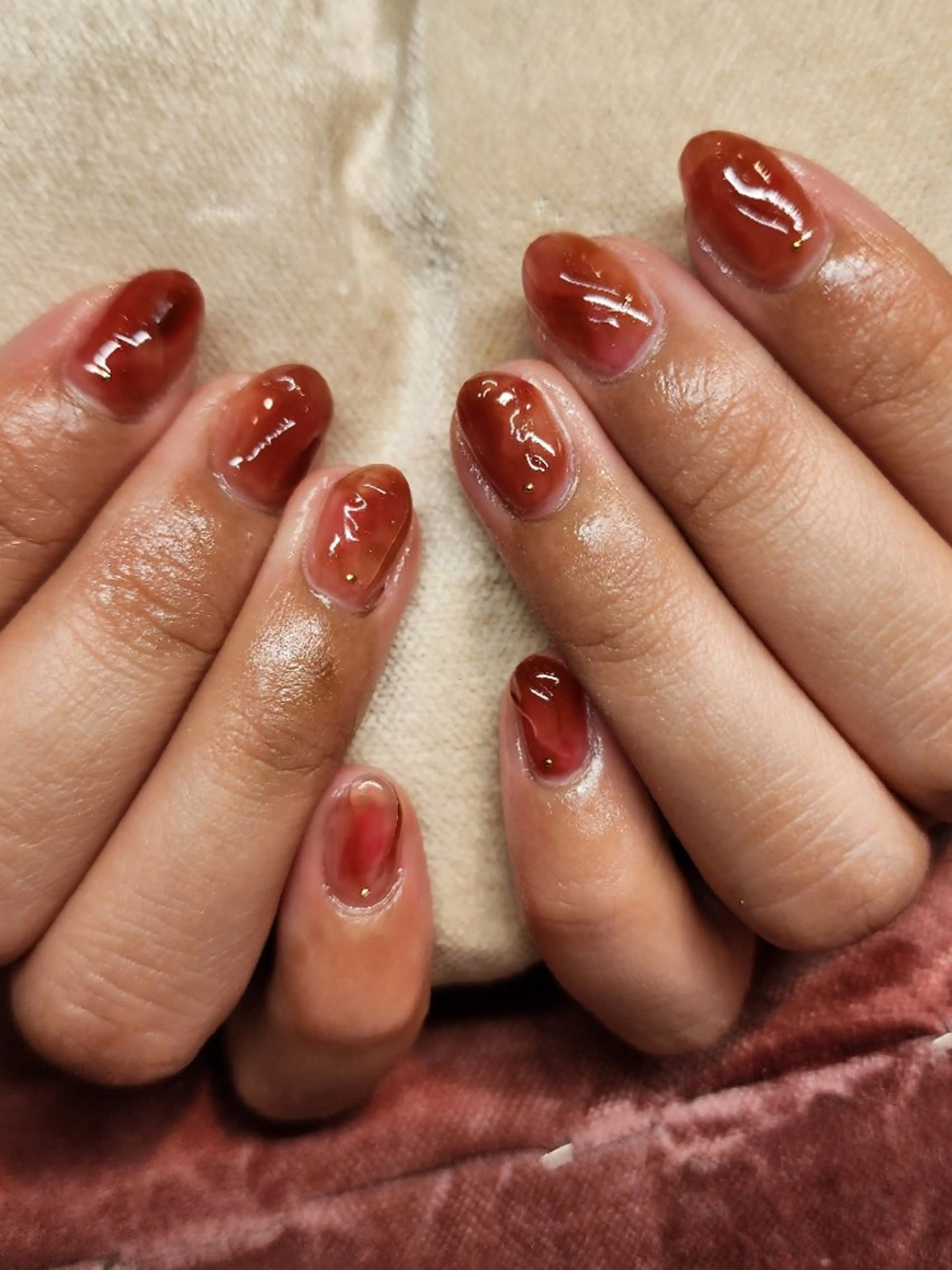 ネイル nail salon ｈａｎａ所属・haruka 💕nailのネイルデザイン