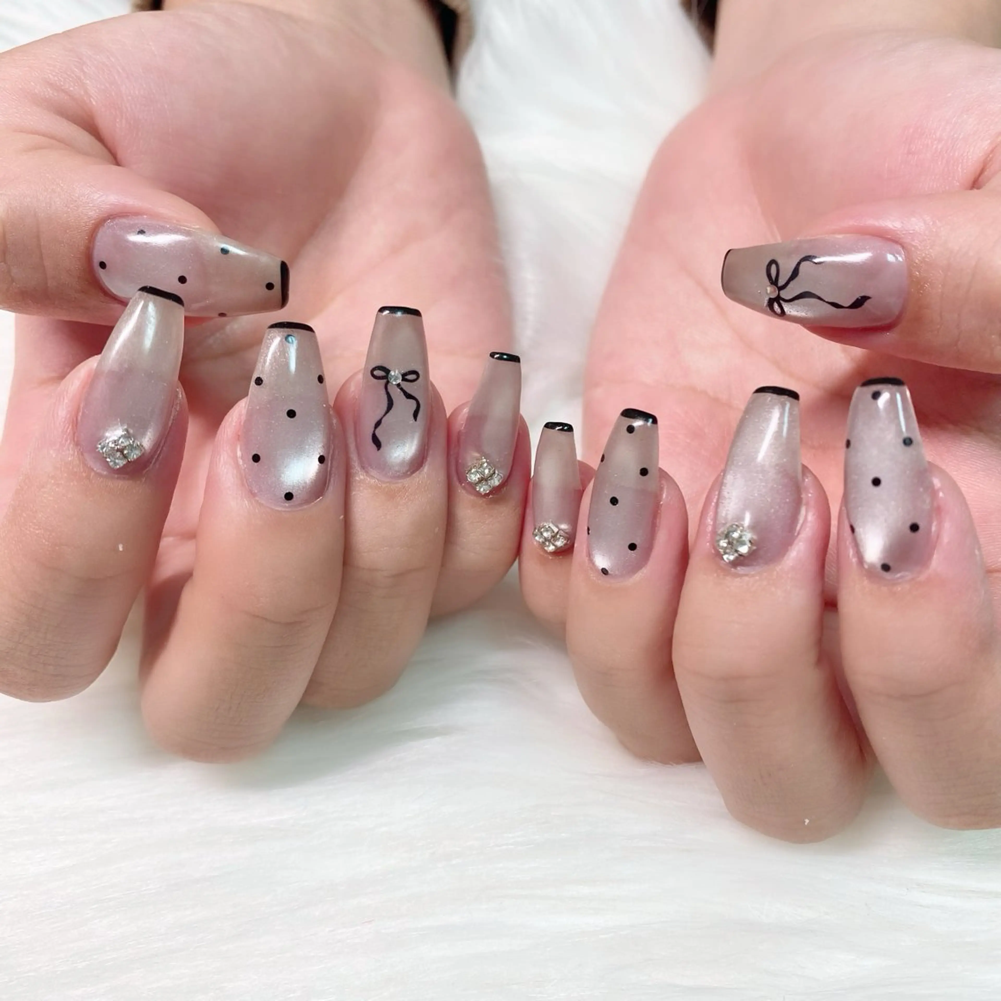 ネイル kanako nailのネイルデザイン