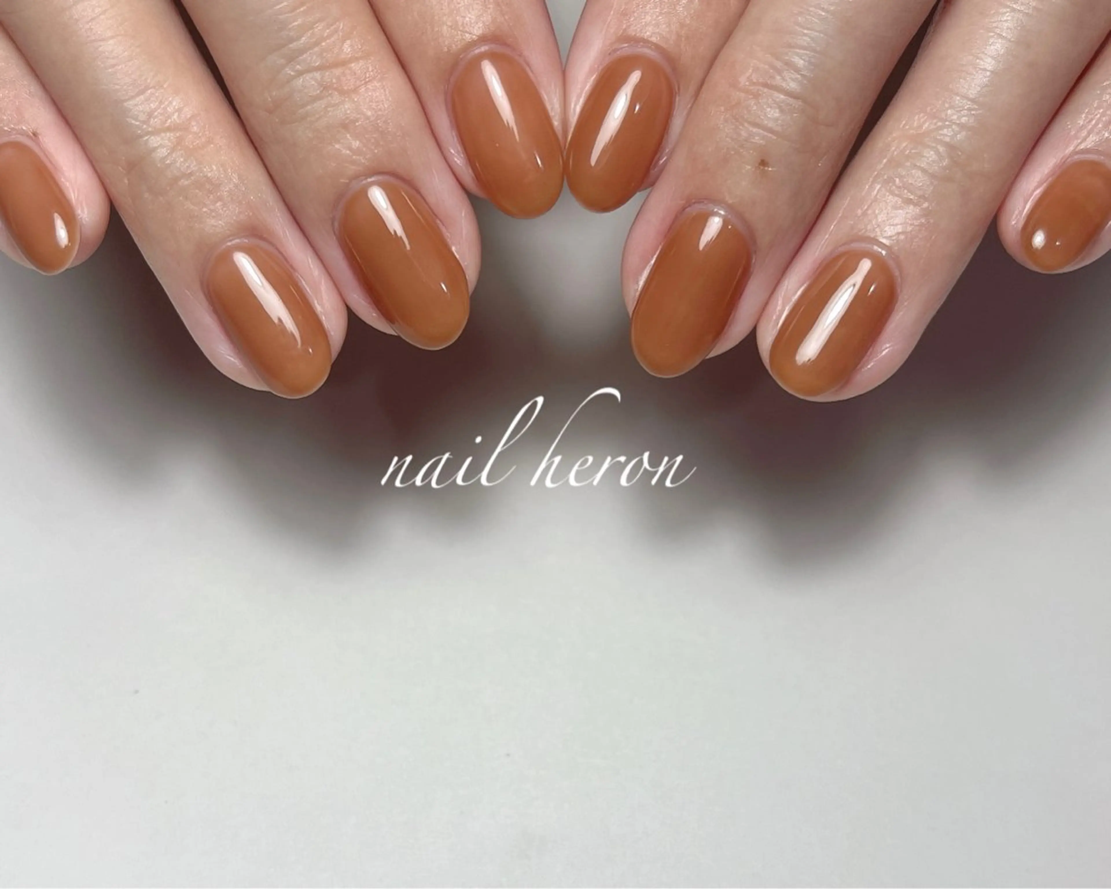 ネイル ハンドネイル nail heron所属・saki_ nail heronのネイルデザイン