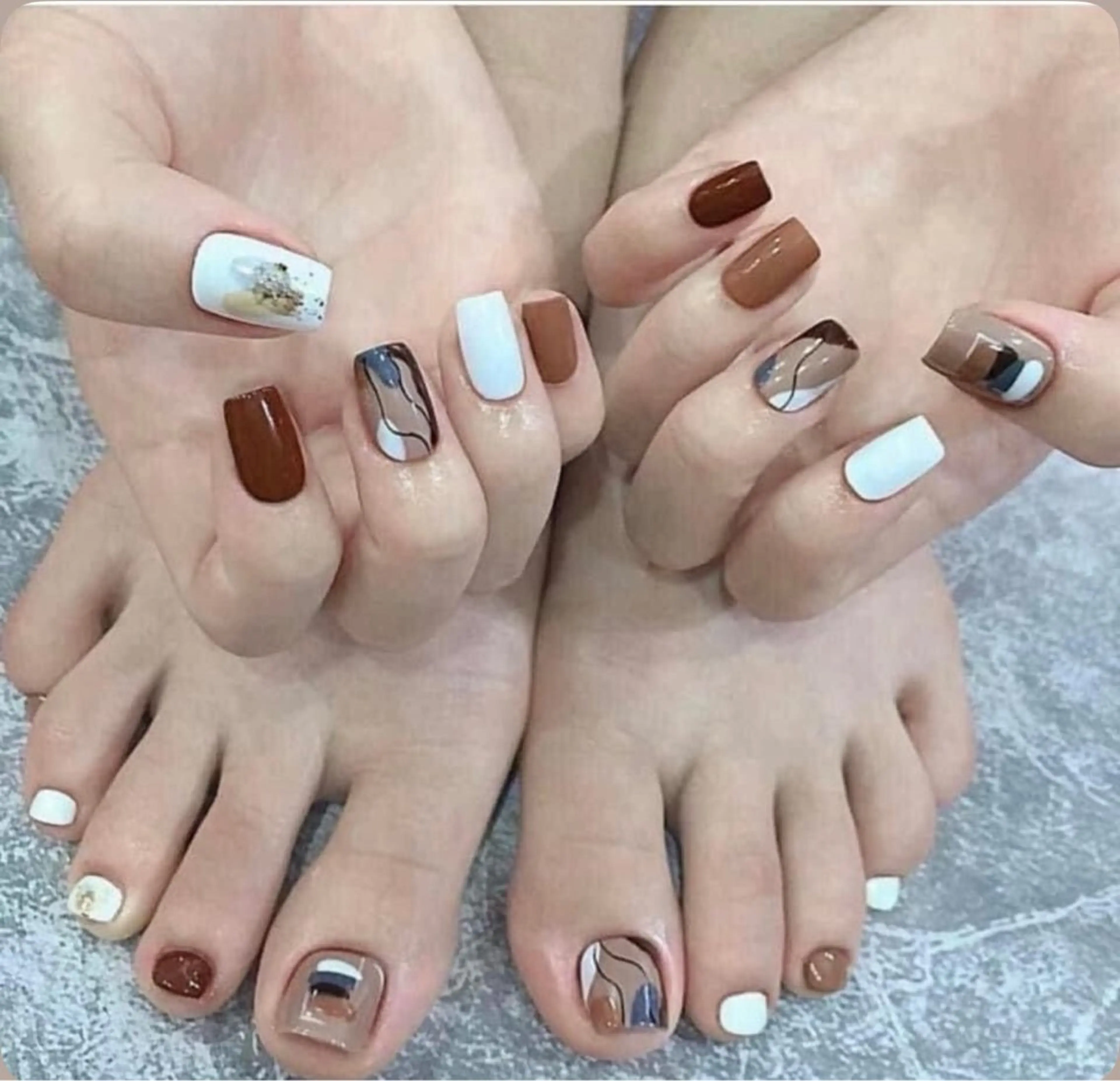 ネイル ジェルネイル 韓国ネイル マグネットネイル ニュアンスネイル ワンカラーネイル ネコ Nailのネイルデザイン