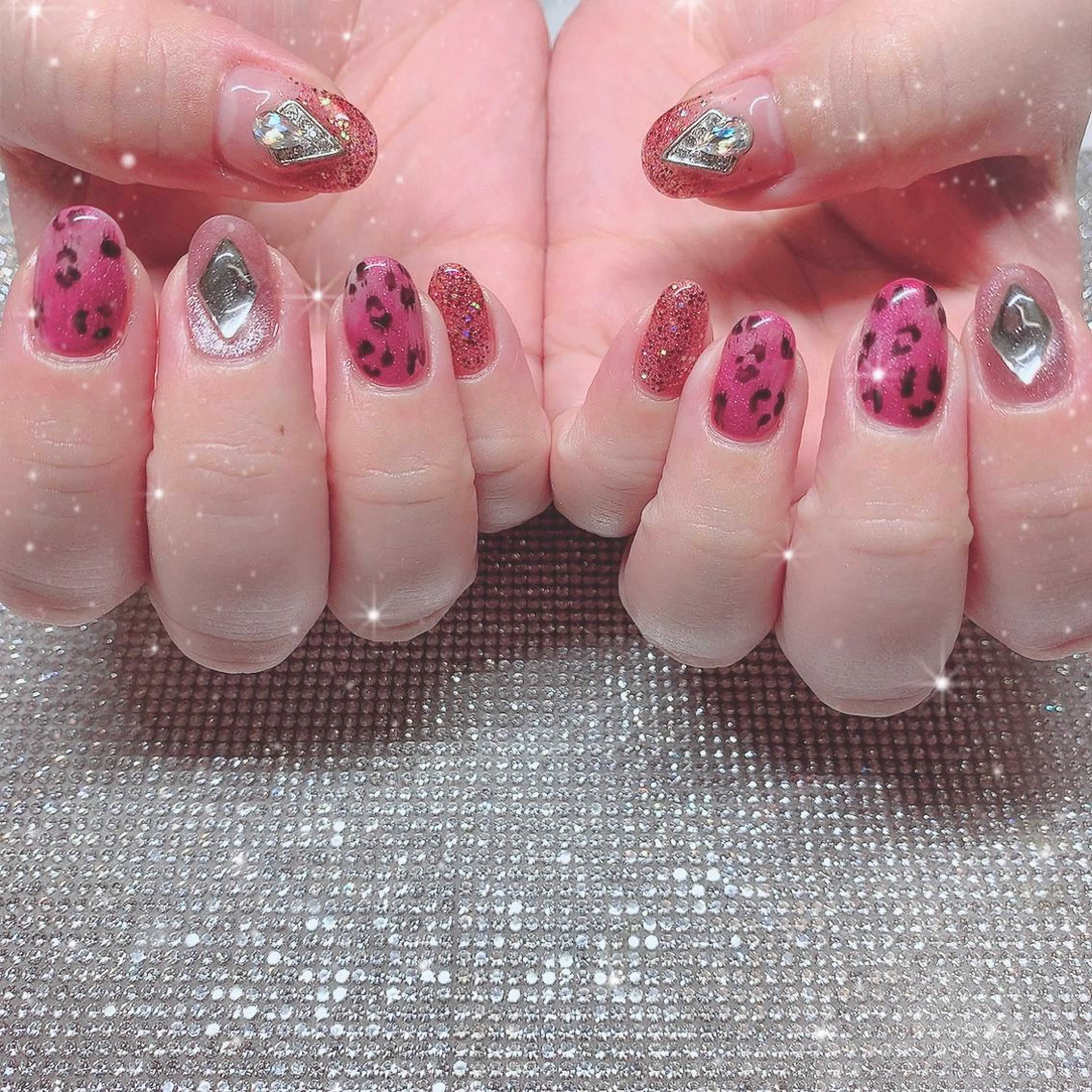 ネイル ハンドネイル フットネイル Best Nail NANA🤍のネイルデザイン