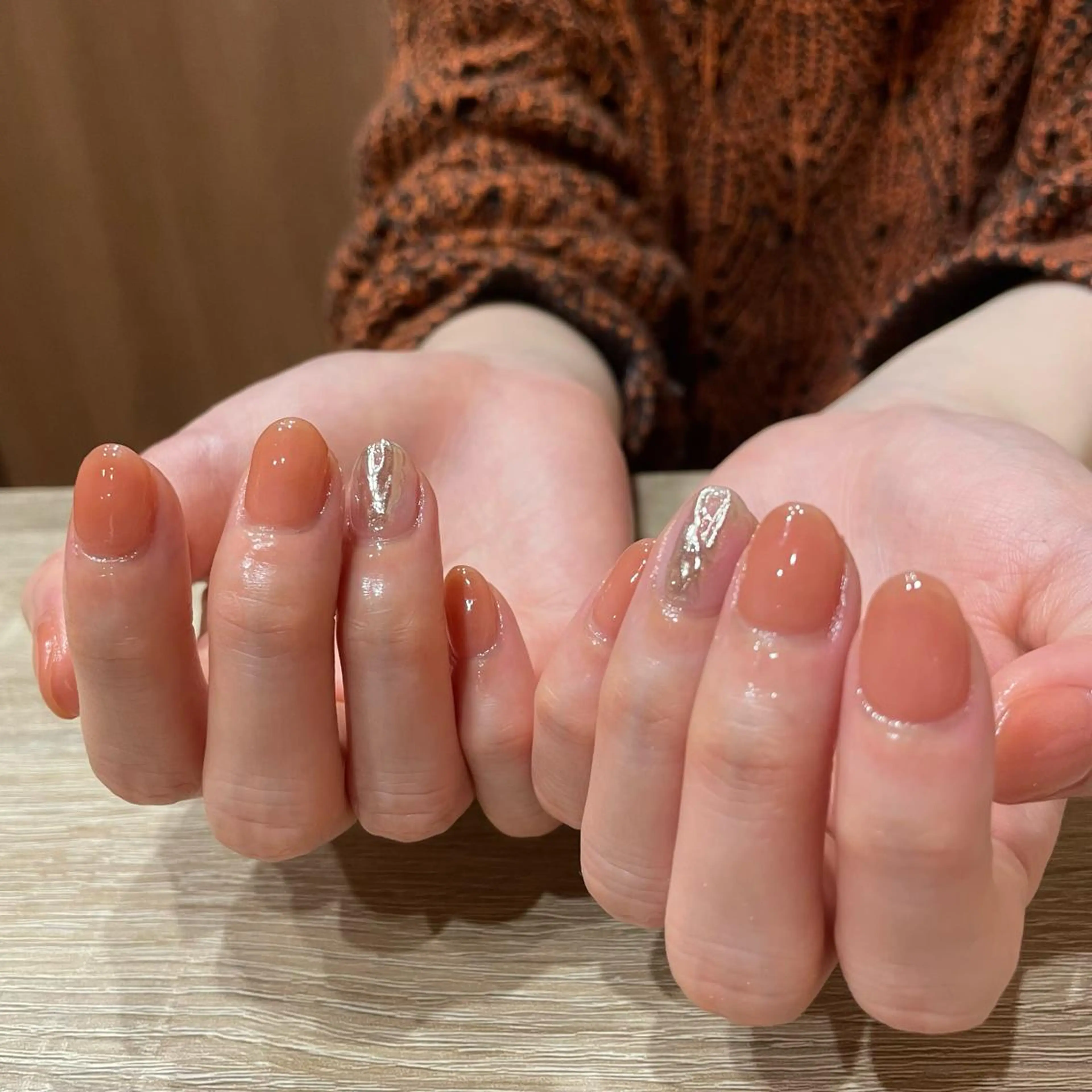 ネイル ハンドネイル liberté🫧 新小岩のネイルデザイン