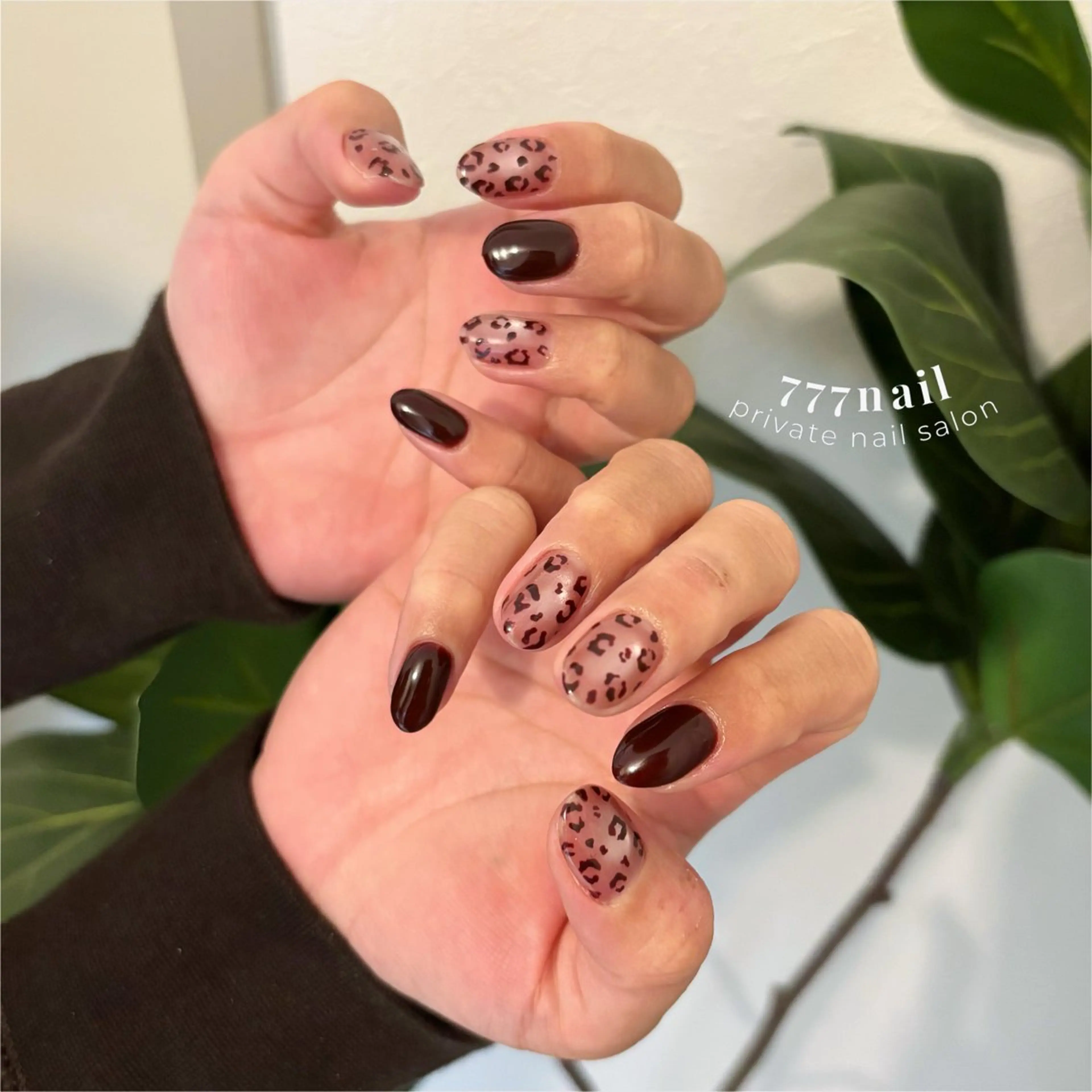 ネイル 777nail salonのネイルデザイン