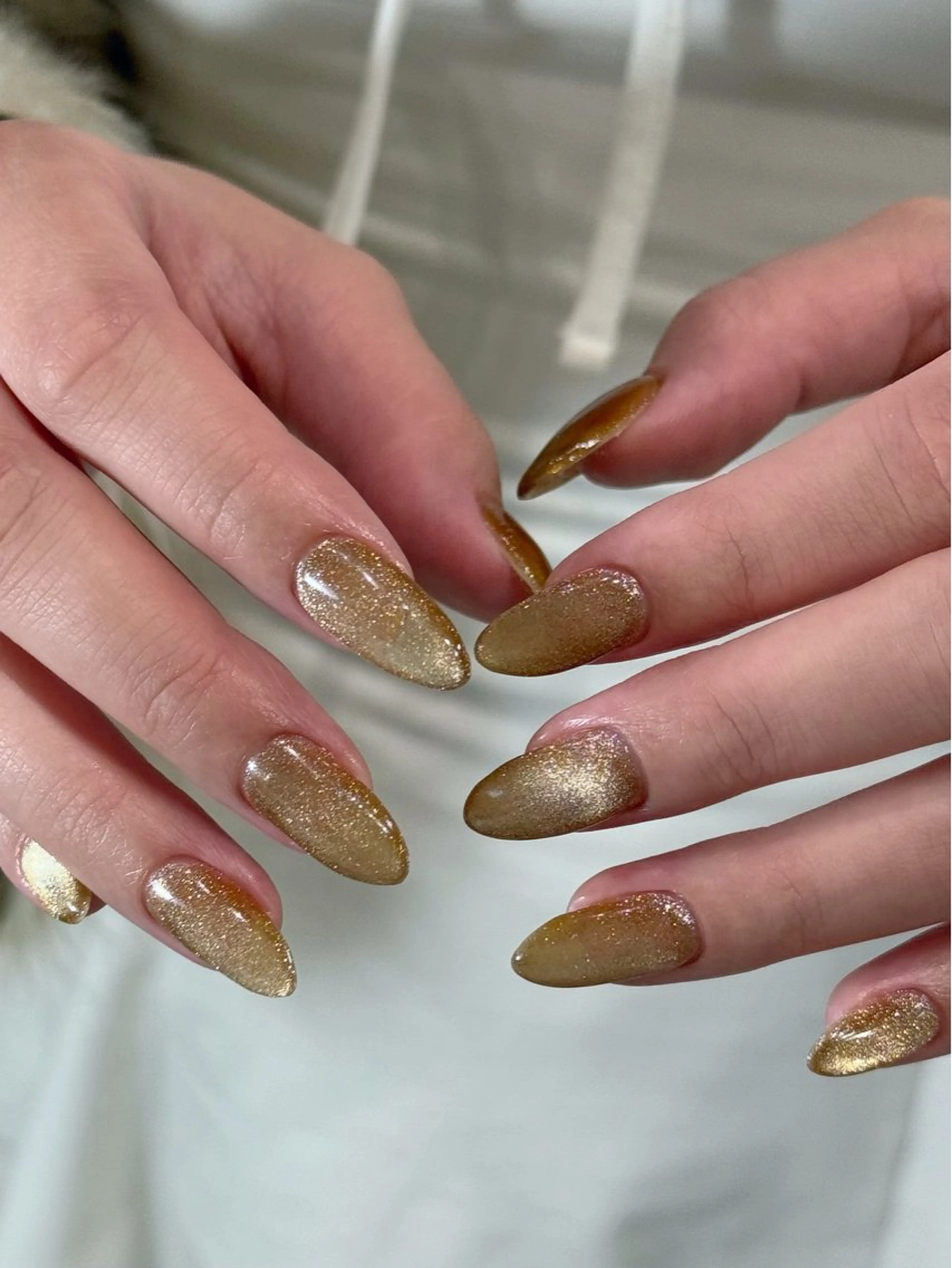 ネイル マグネットネイル MISATO ネイリスト福岡/薬院のネイルデザイン