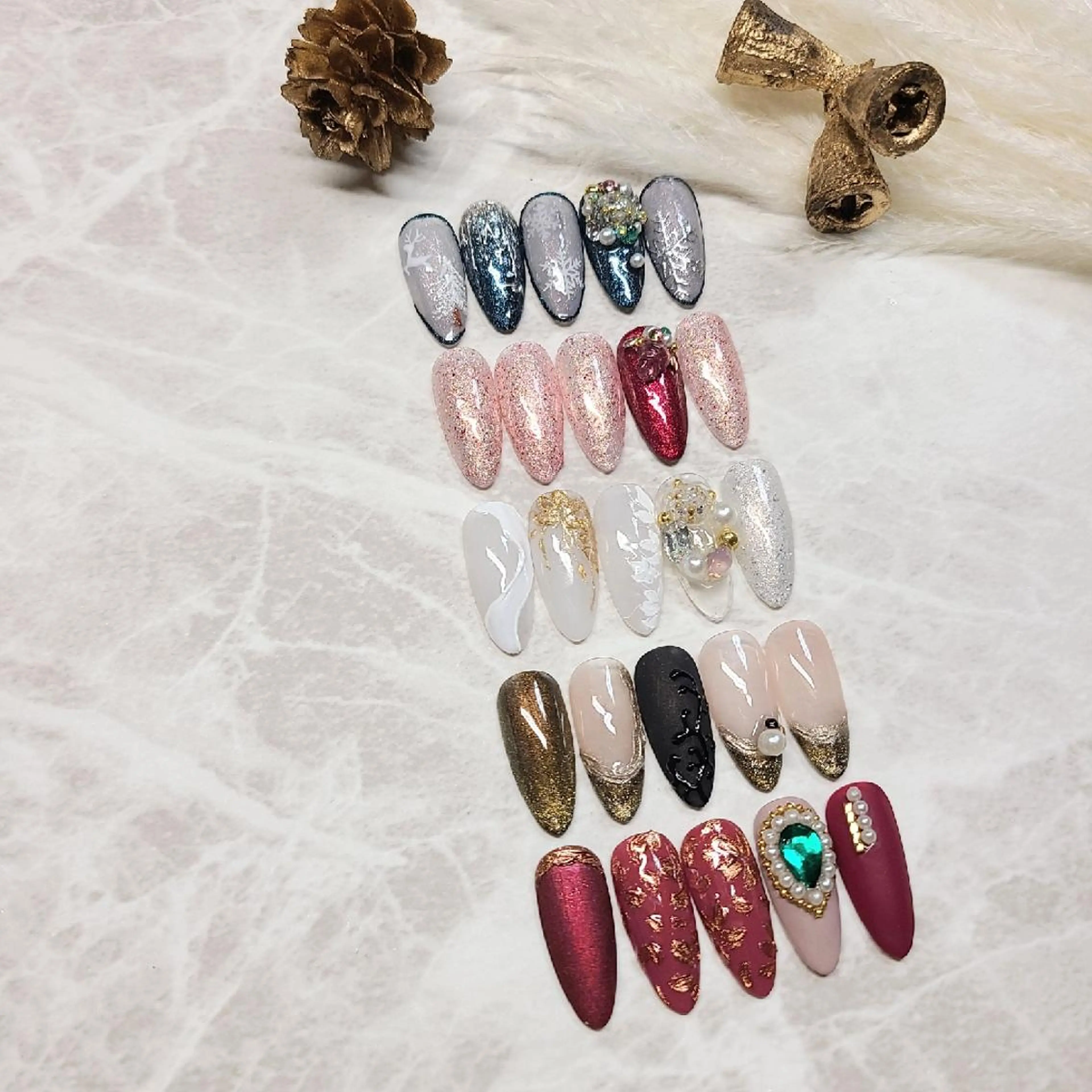 ネイル Nail  Ai    のネイルデザイン