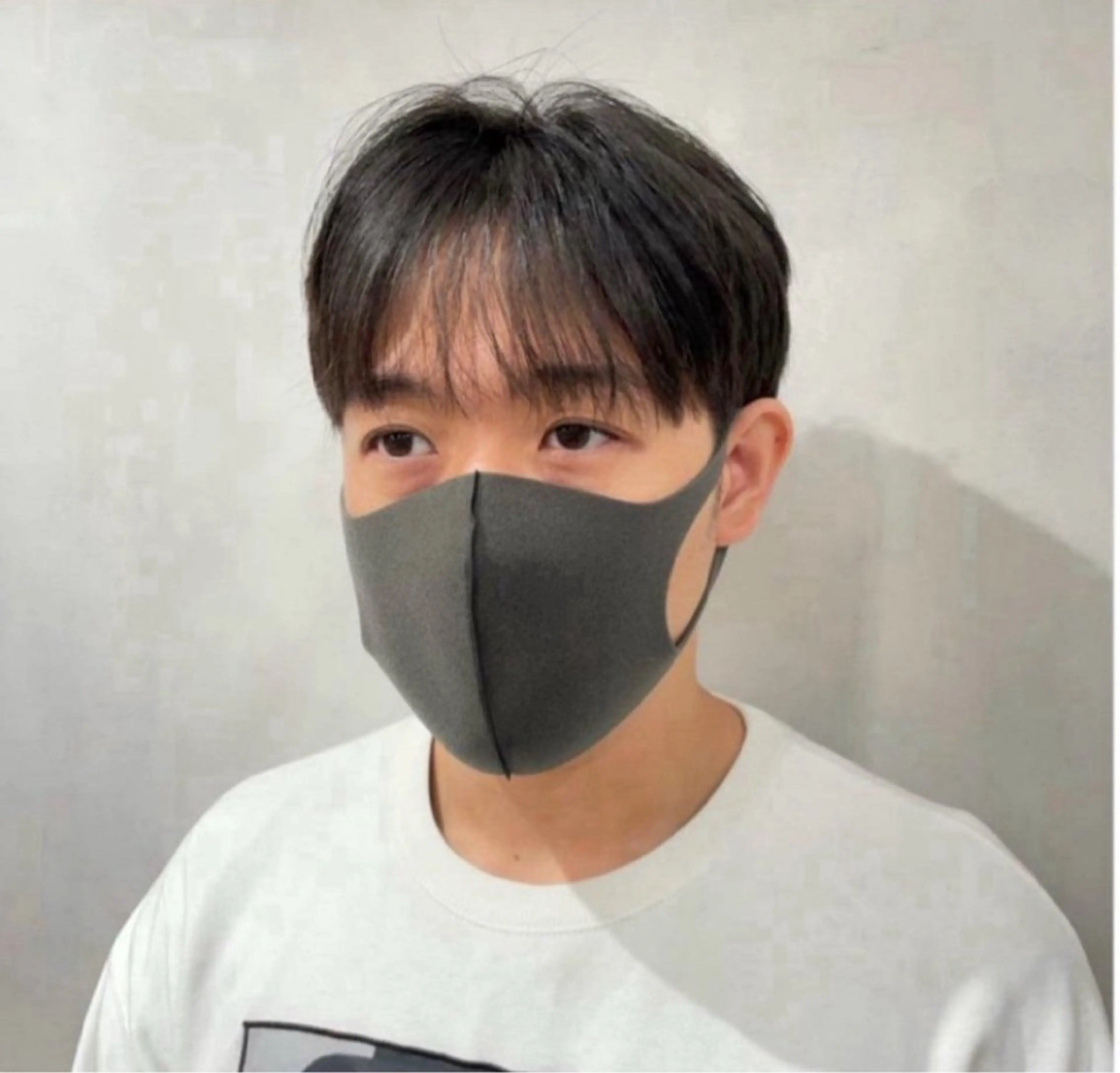 メンズ メンズ韓国風 カット ❤︎︎韓国ヘア❤︎︎ 𝑺𝒉𝒊𝒉𝒐のヘアスタイル