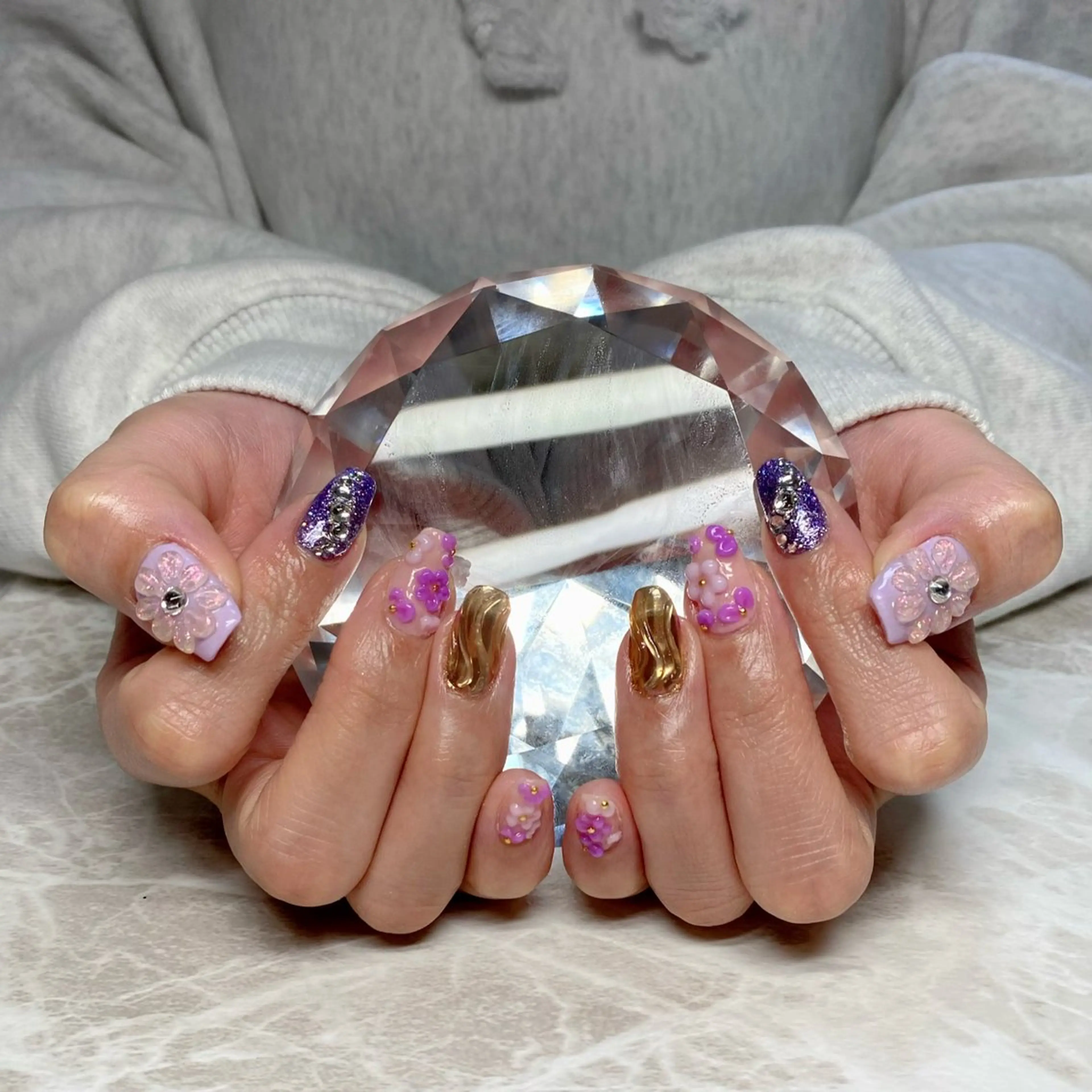 ネイル ハンドネイル ゆぴねいる yupinailのネイルデザイン