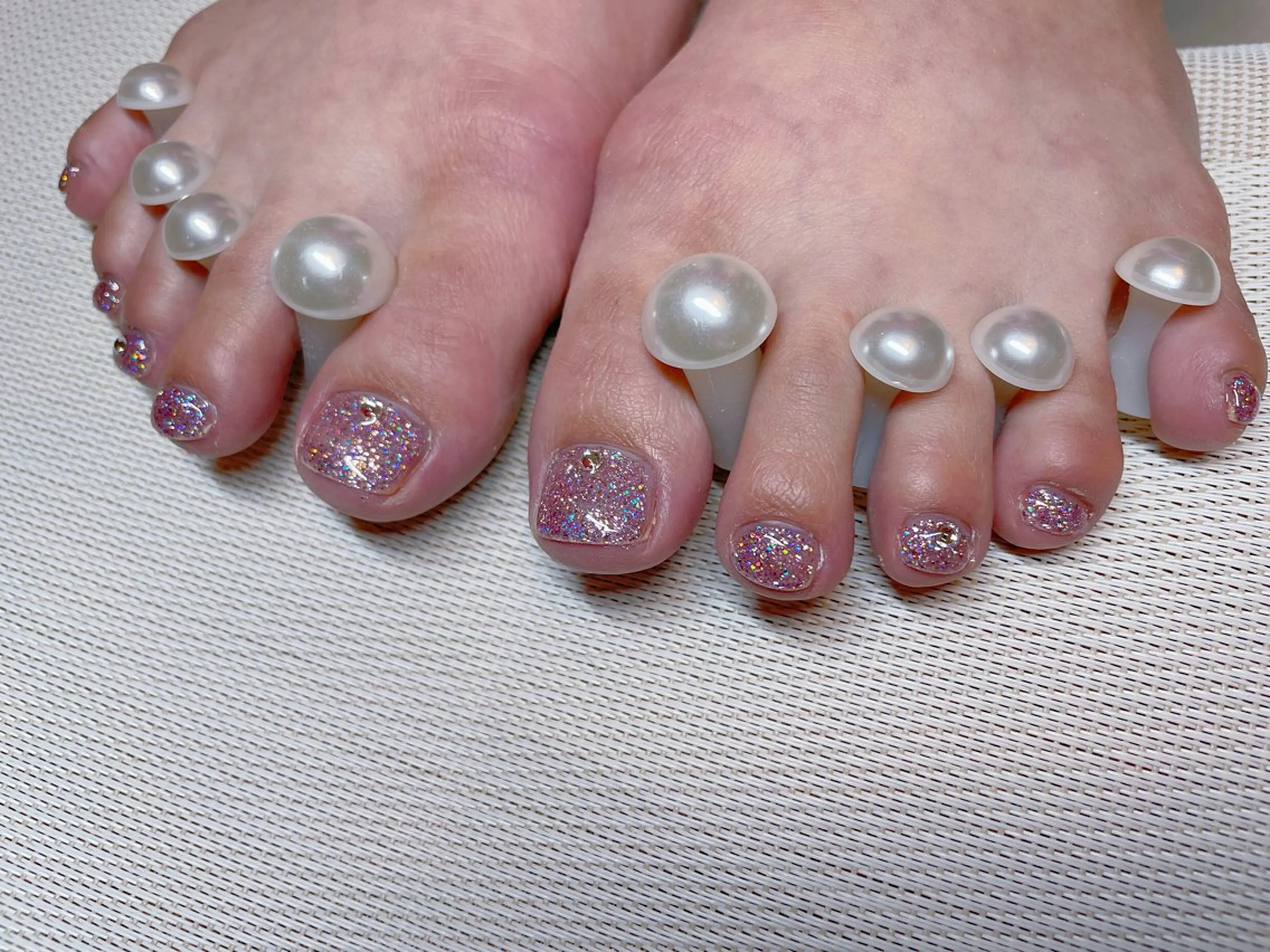 ネイル フットネイル エン Nail salonのネイルデザイン