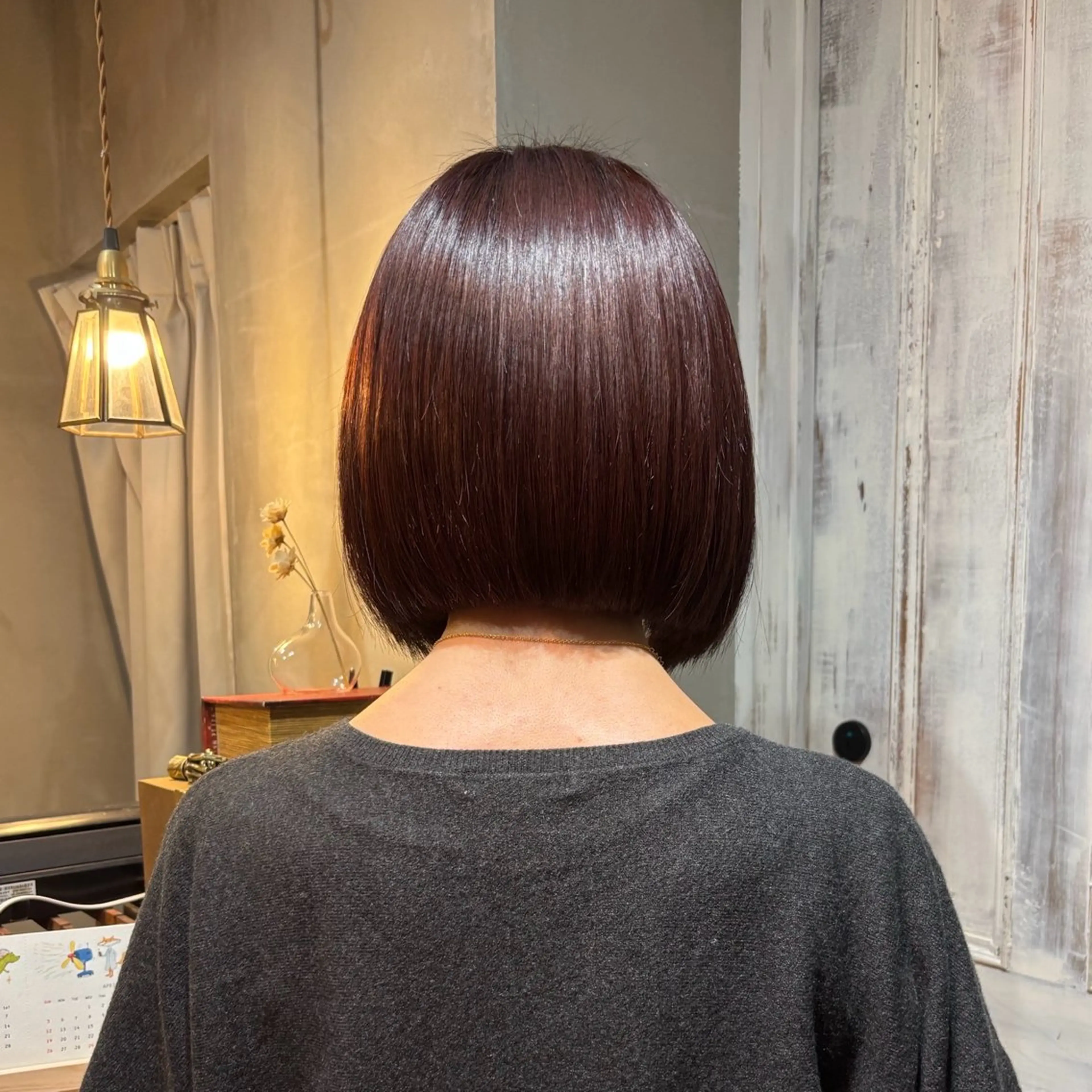 ショート カット カットモデル募集 mana🎀🤍のヘアスタイル