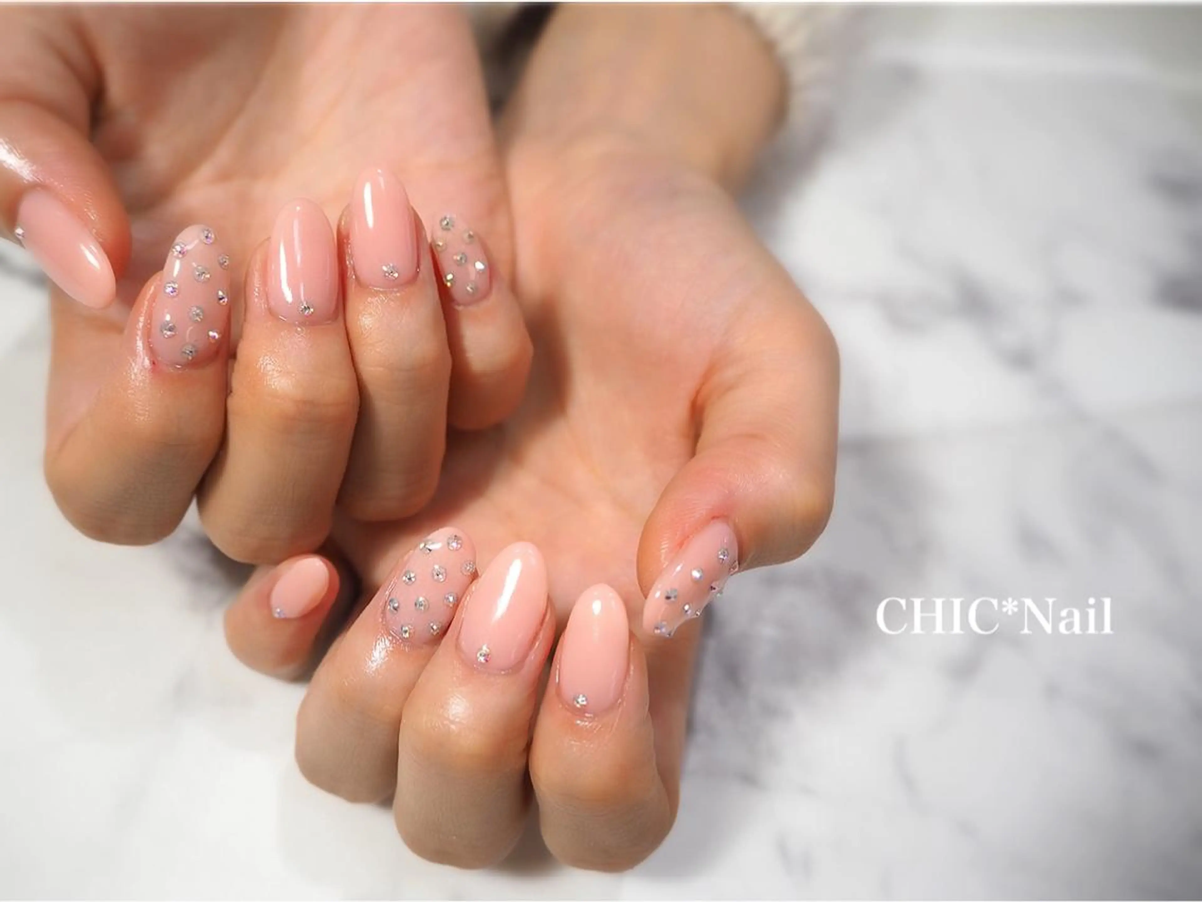 ネイル Chic. nailのネイルデザイン