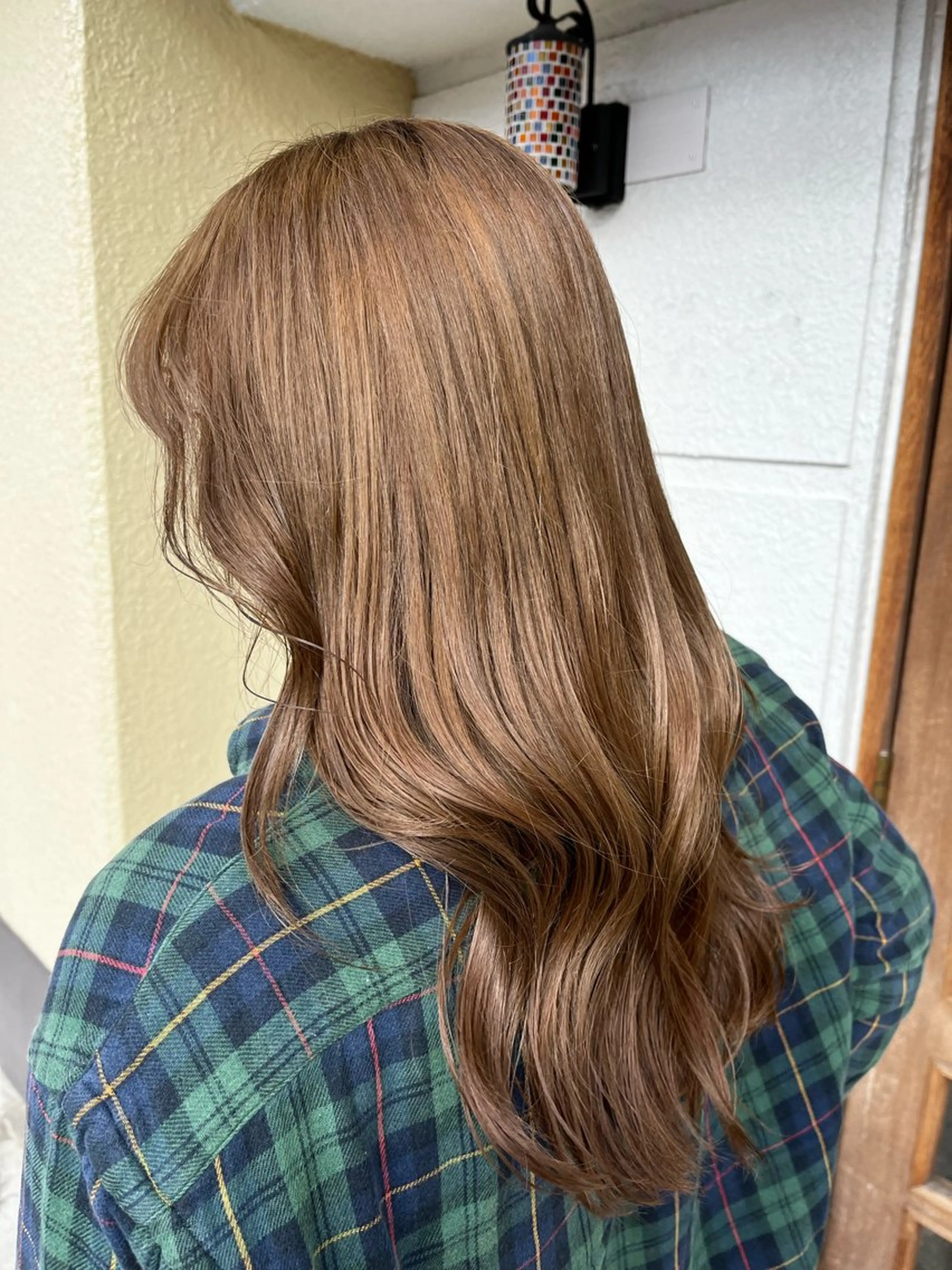 ロング ☺︎宮田 麻衣☺︎のヘアスタイル