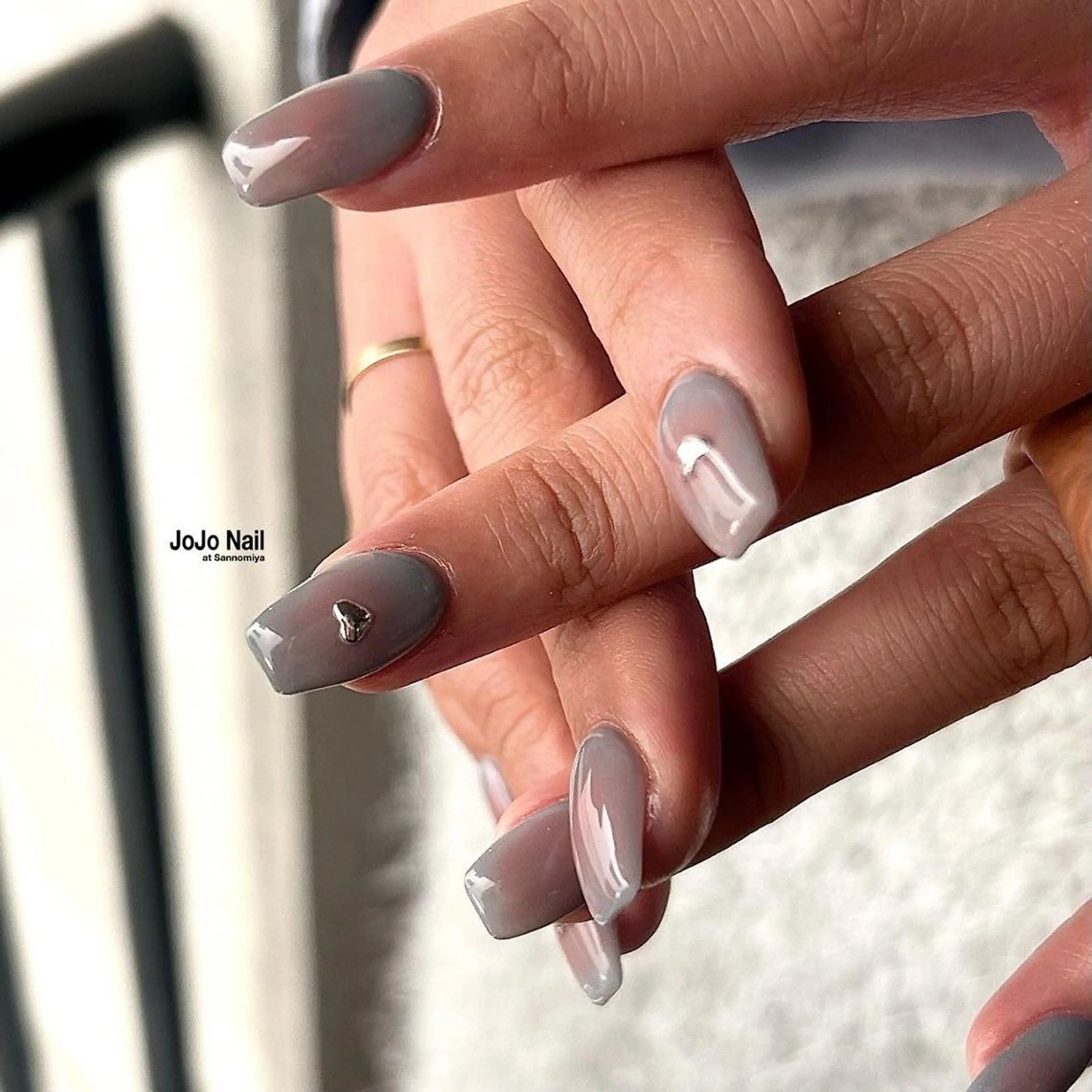 ネイル ハンドネイル JOJO Nail Sannomiyaのネイルデザイン