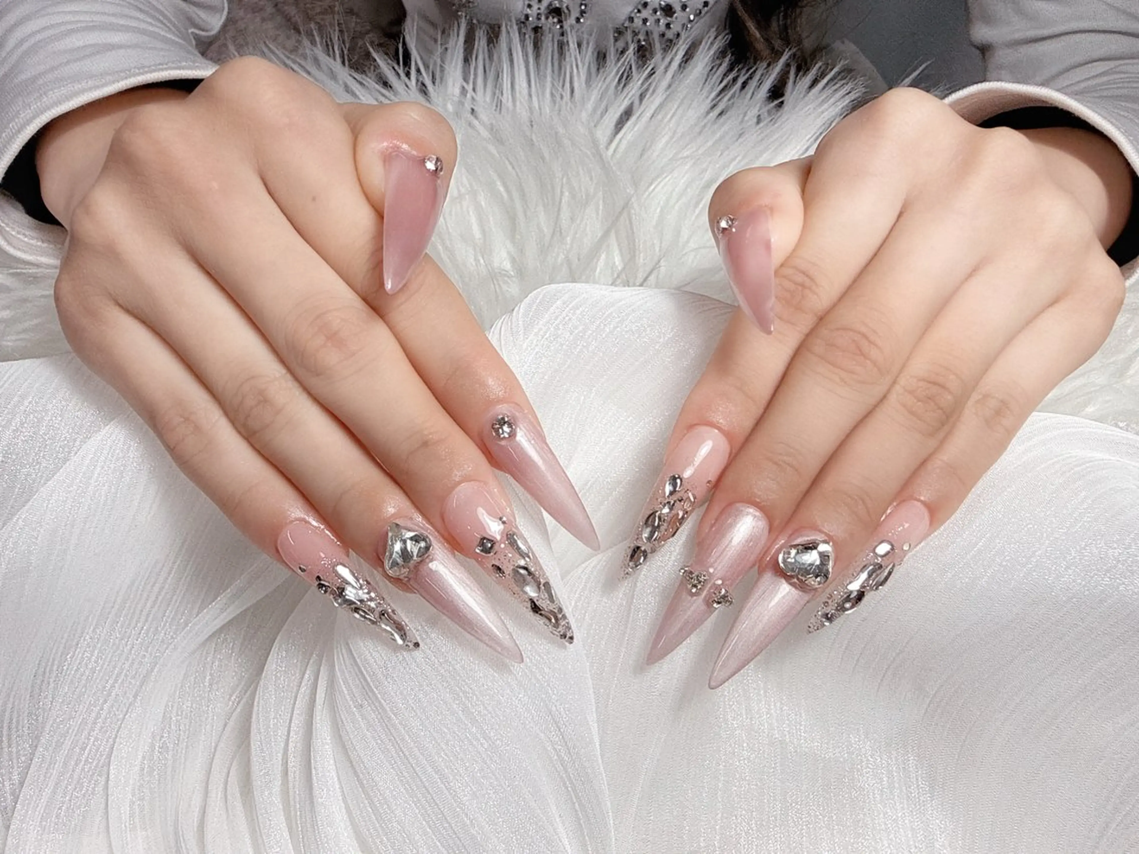 ネイル ENサロン けいのネイルデザイン