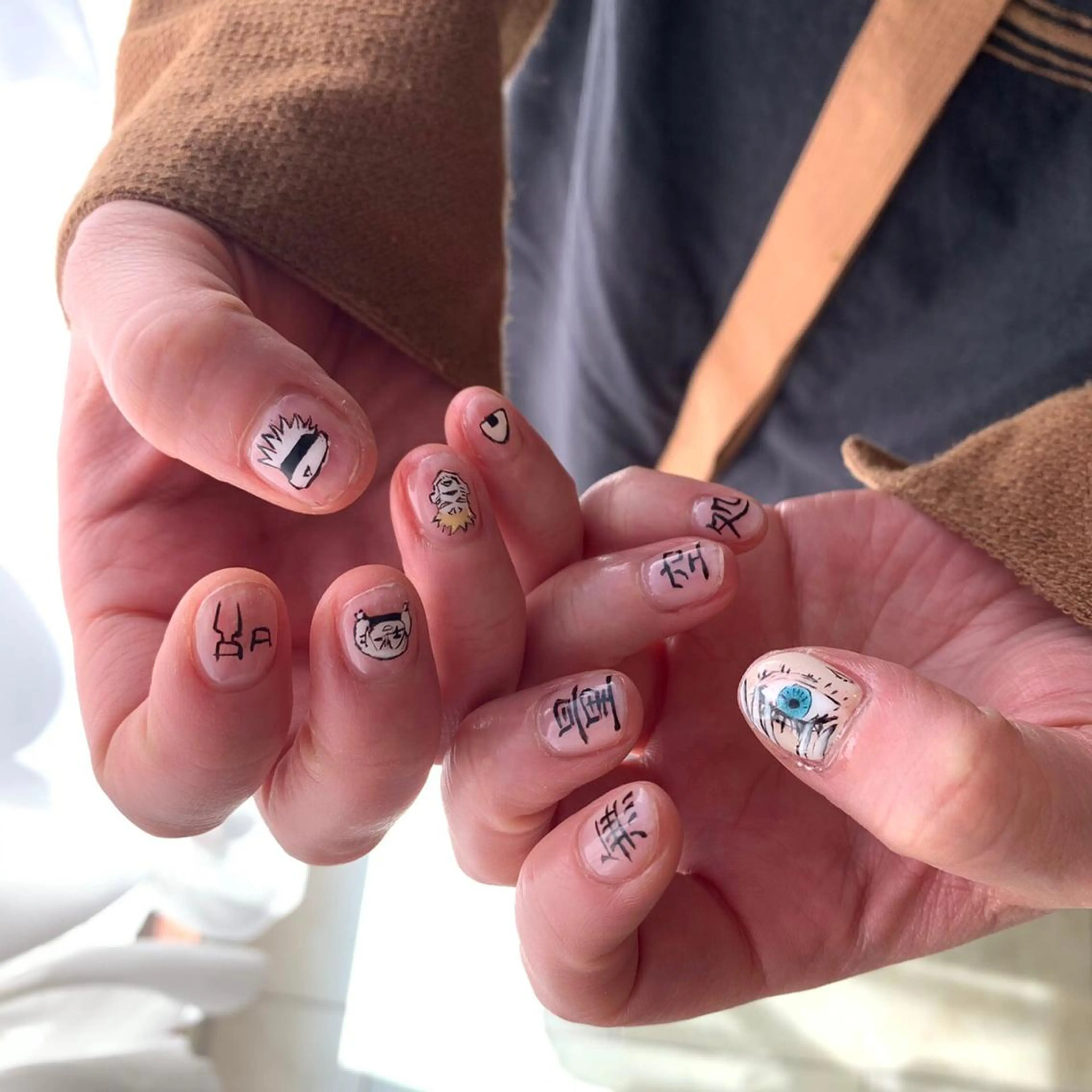 ネイル salon kuuのネイルデザイン