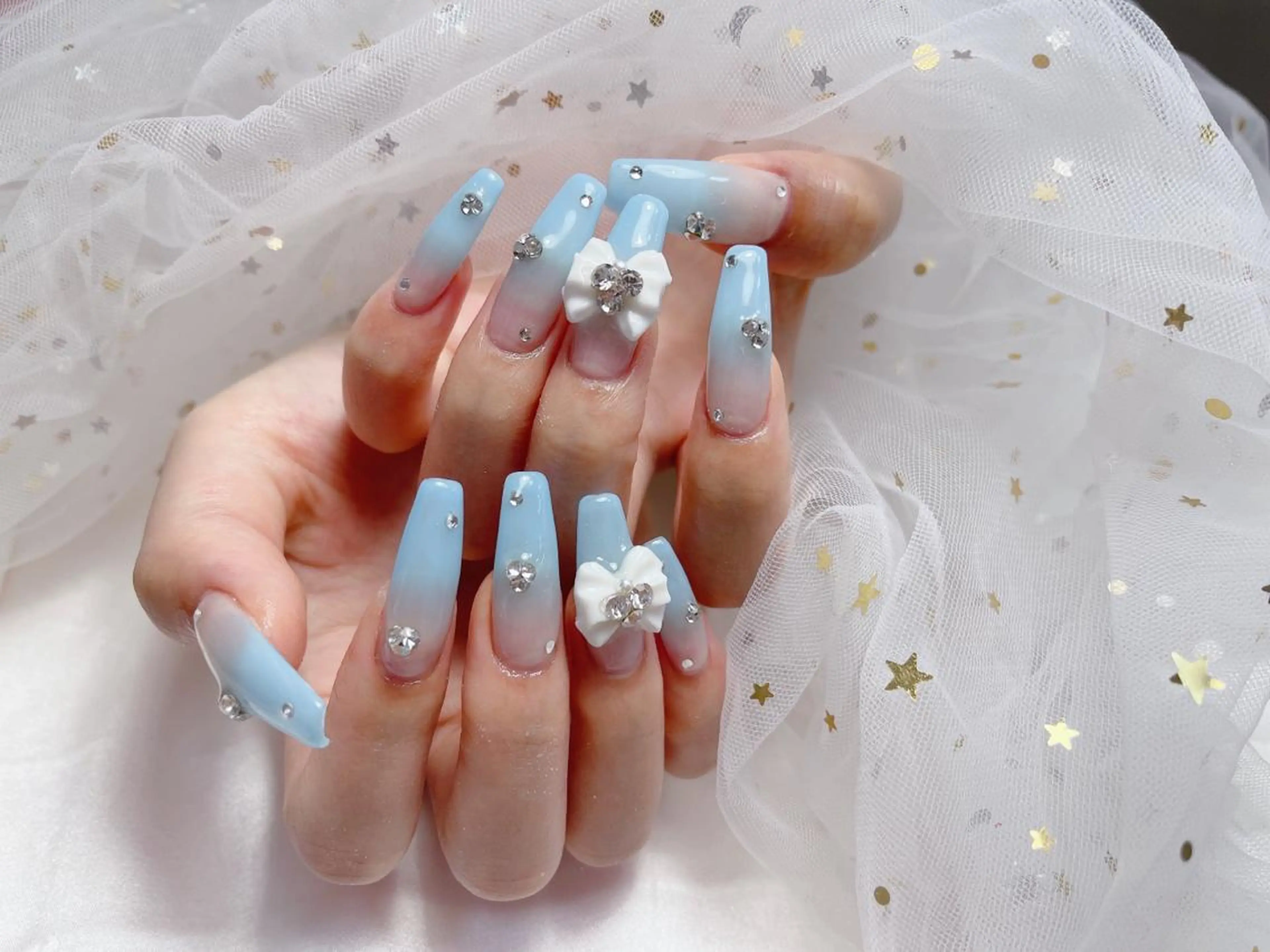 ネイル ハンドネイル ジョリ kasumi🌹💅のネイルデザイン