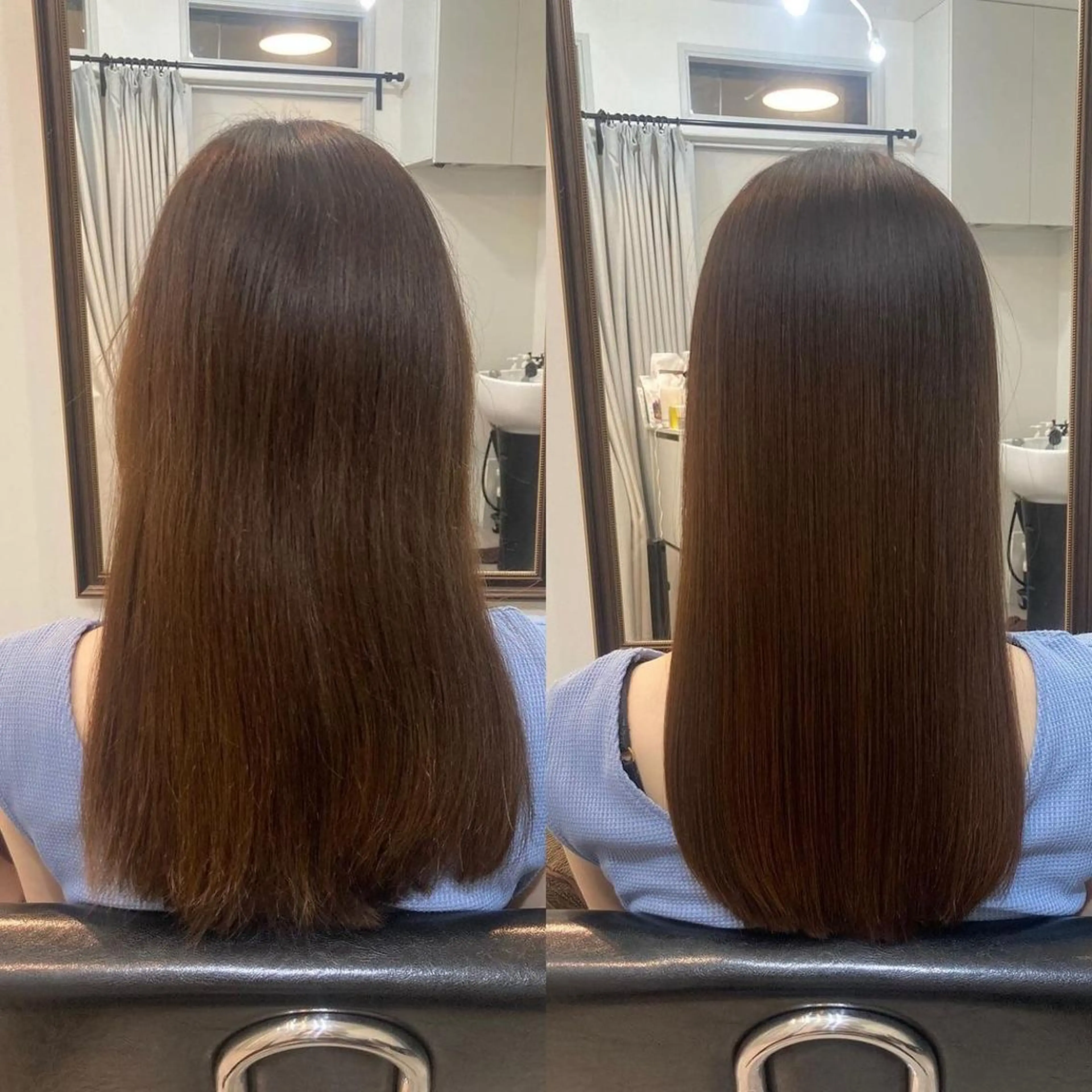 ロング 【髪質改善】大川 倖平のヘアスタイル