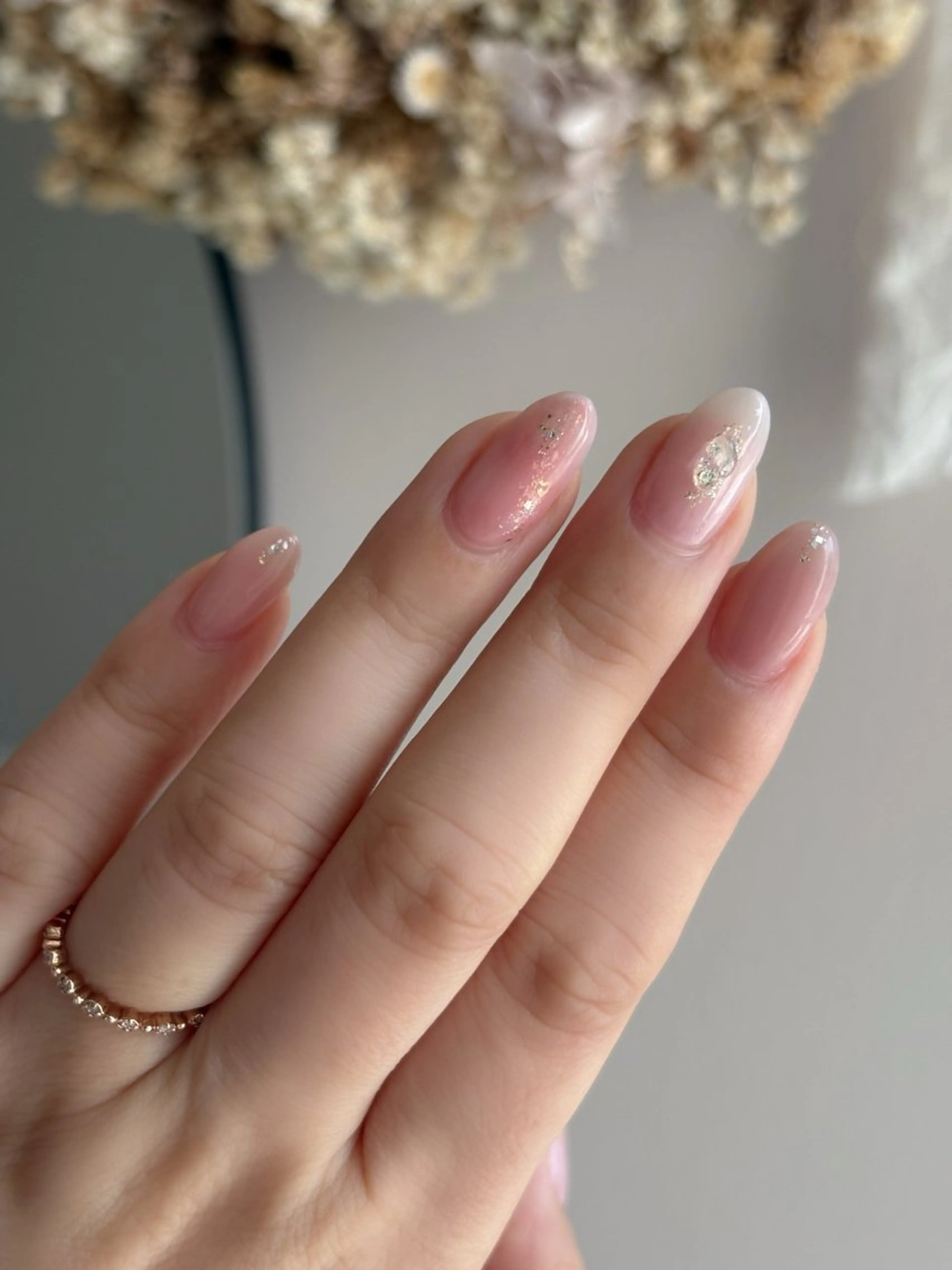 ネイル Kinuko / ANDNAのネイルデザイン