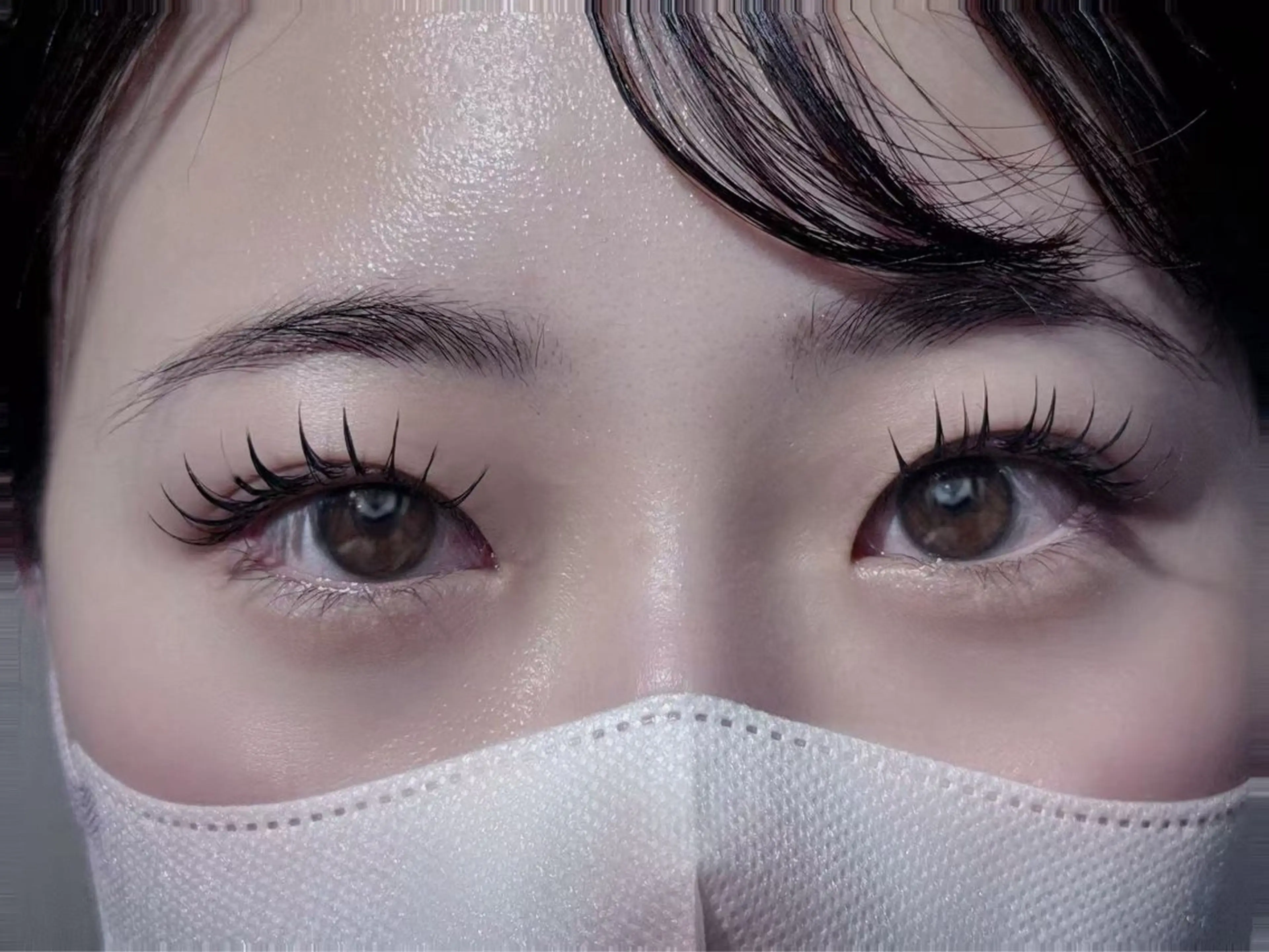 マツエク・マツパ 中野 あかねのマツエク・マツパデザイン