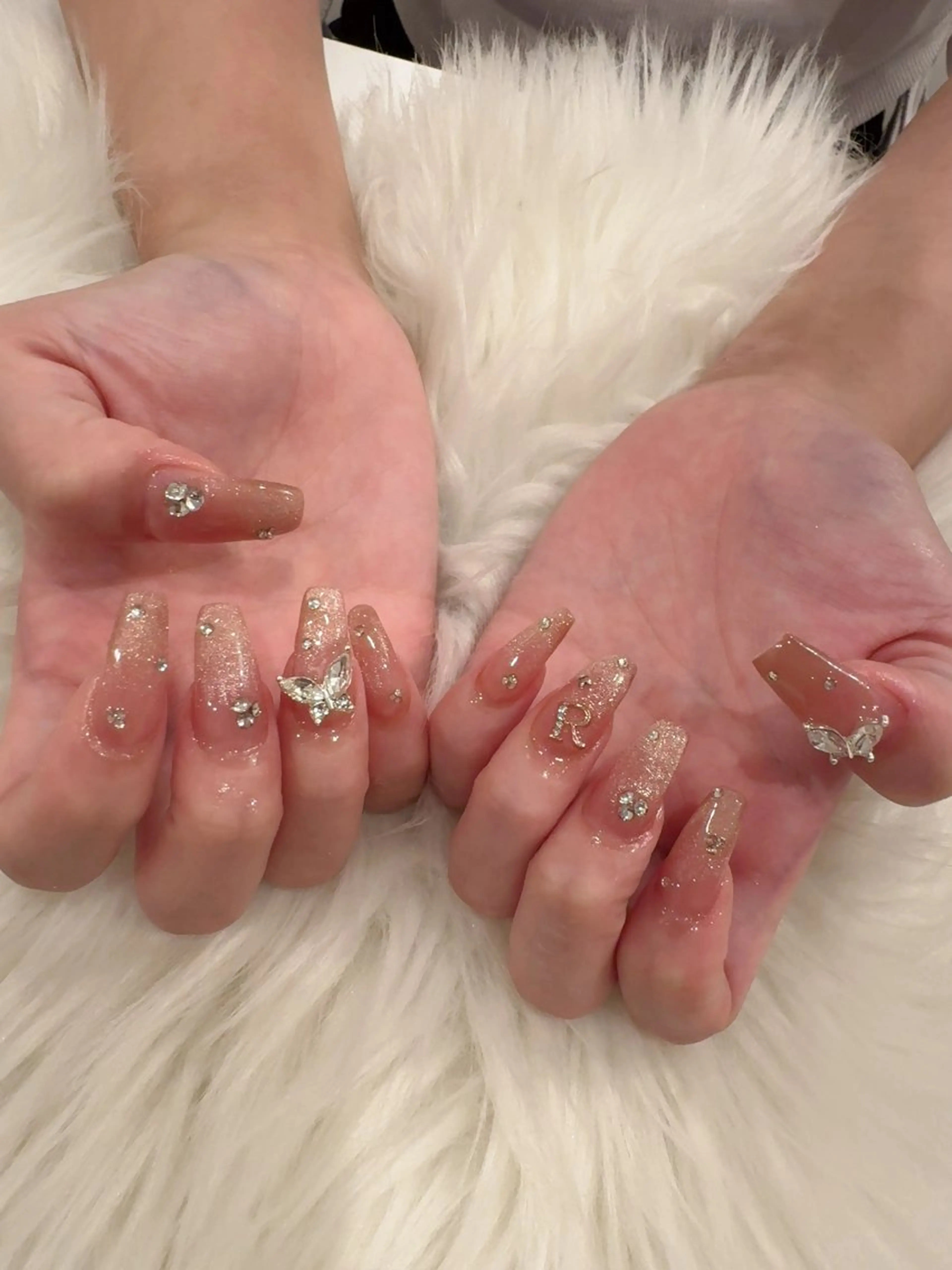 ネイル Tina ネイル（難波）のネイルデザイン