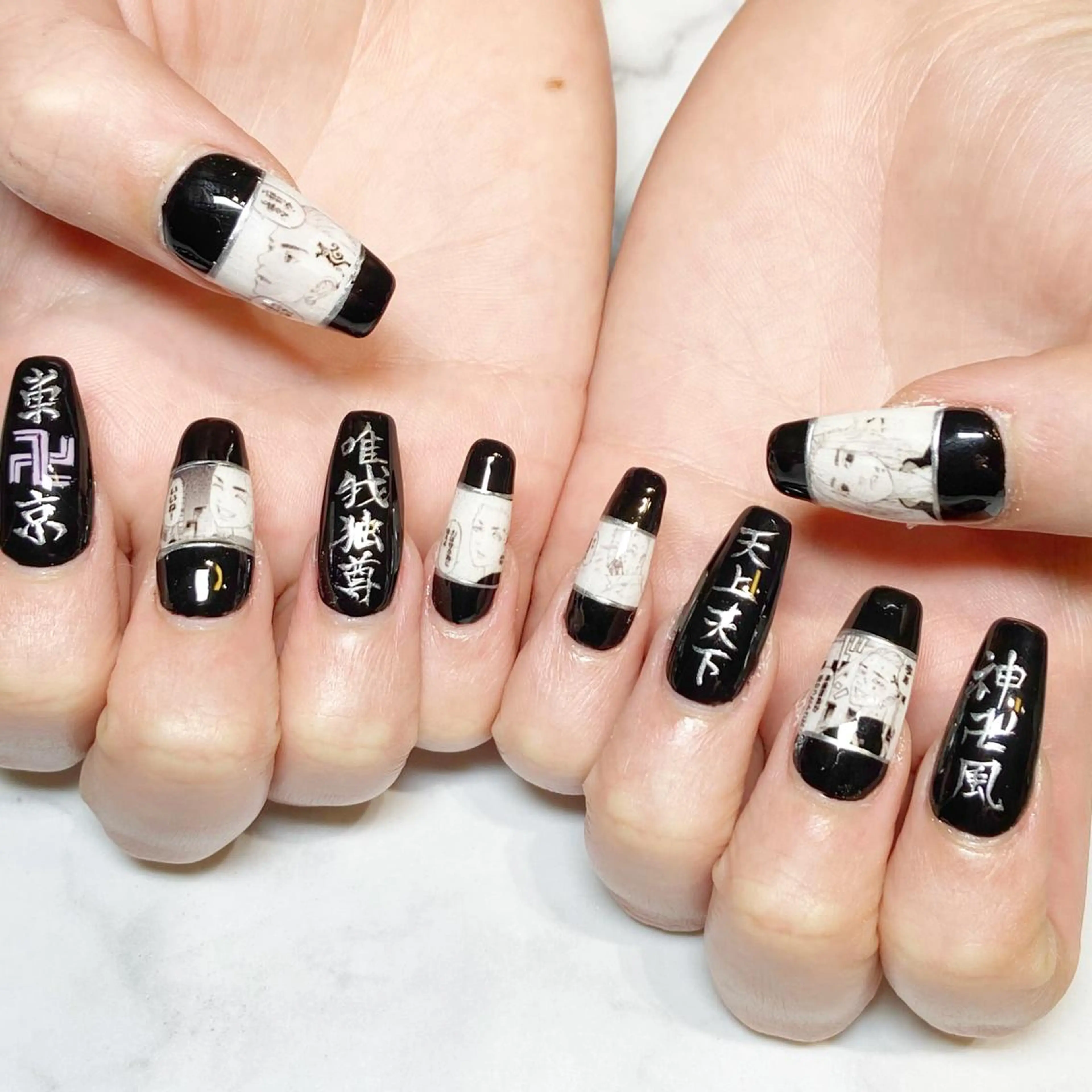 ネイル YUN 💅のネイルデザイン