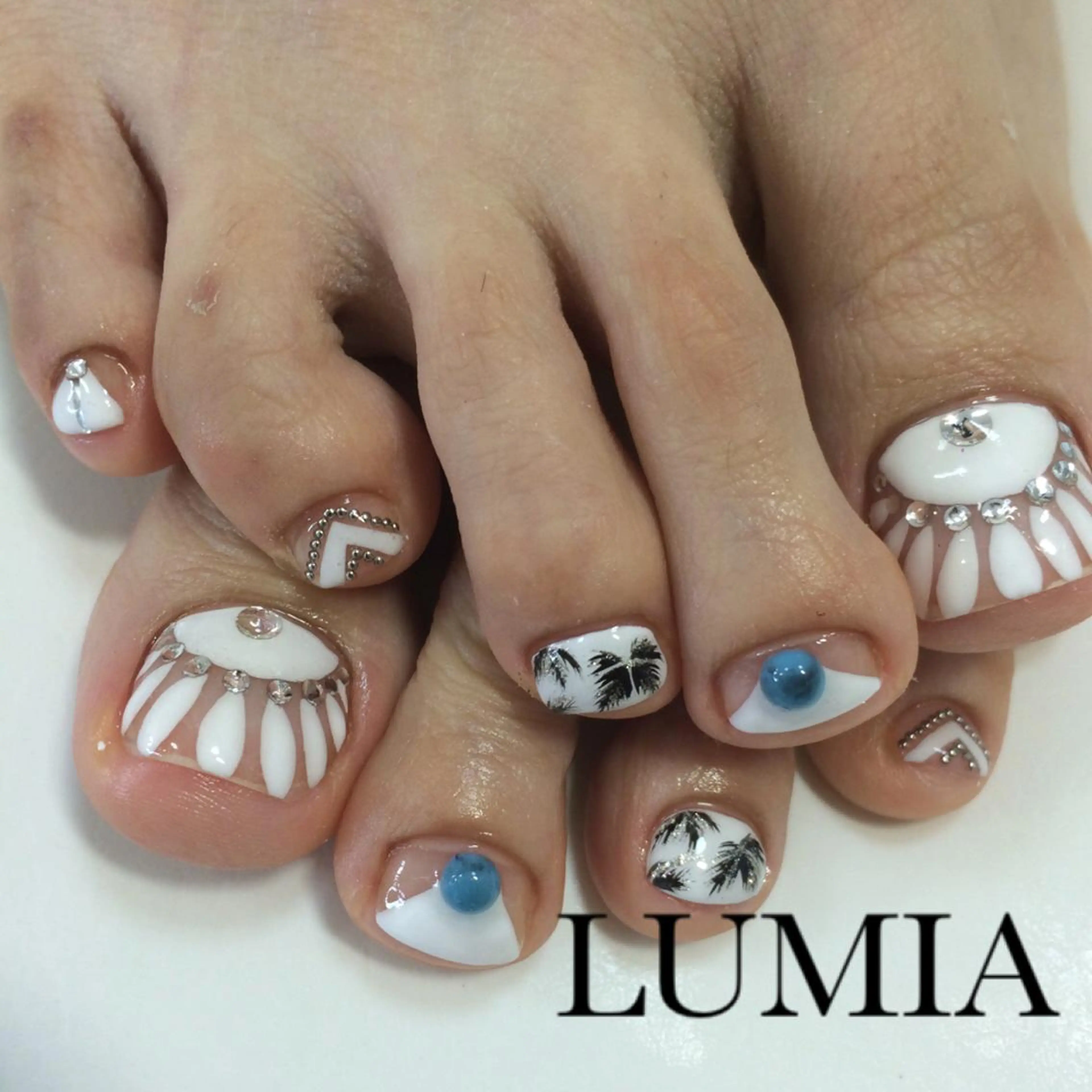 ネイル アートネイル Emu Nailのネイルデザイン