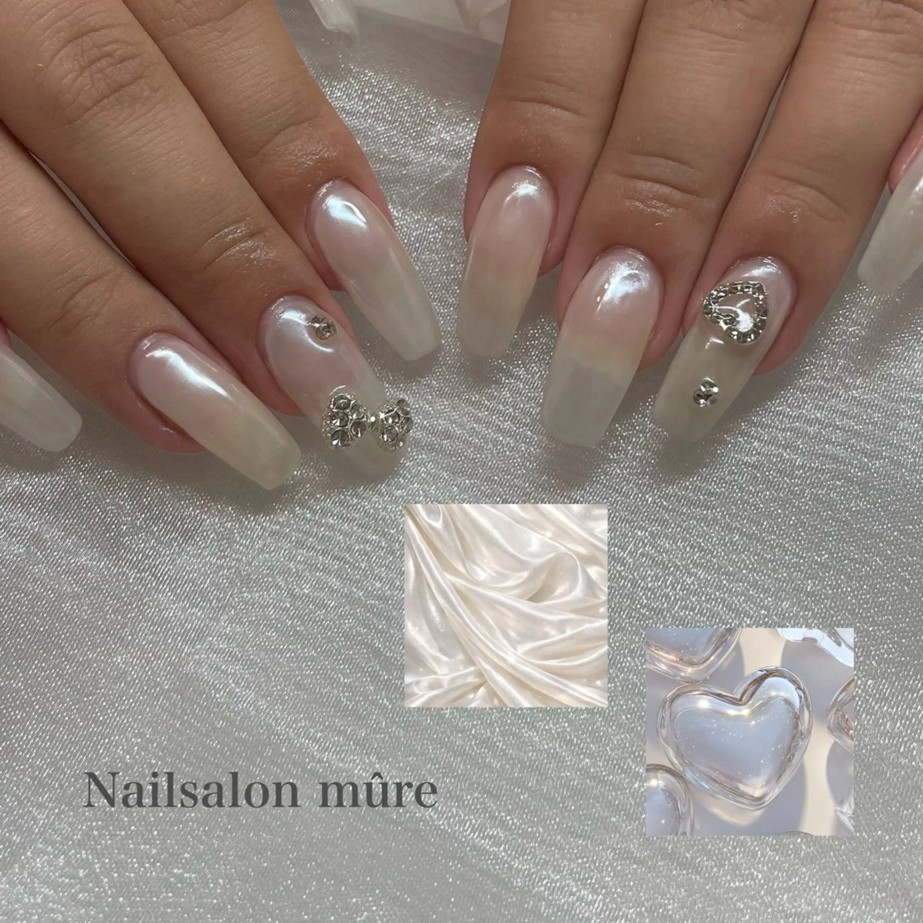 ネイル ハンドネイル Nailsalon mureのその他イメージ