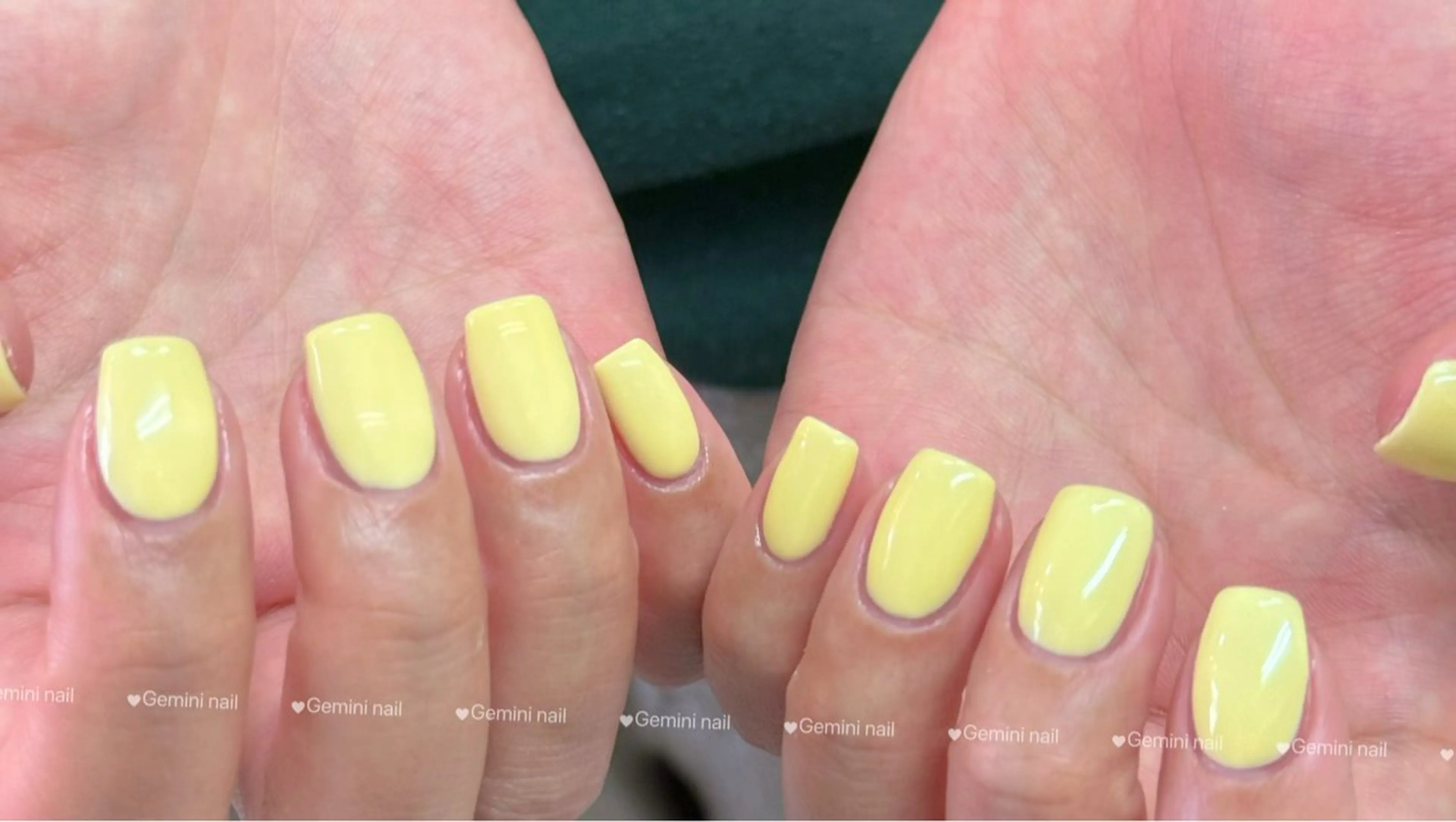 ネイル Gemini nail.Yukiのネイルデザイン