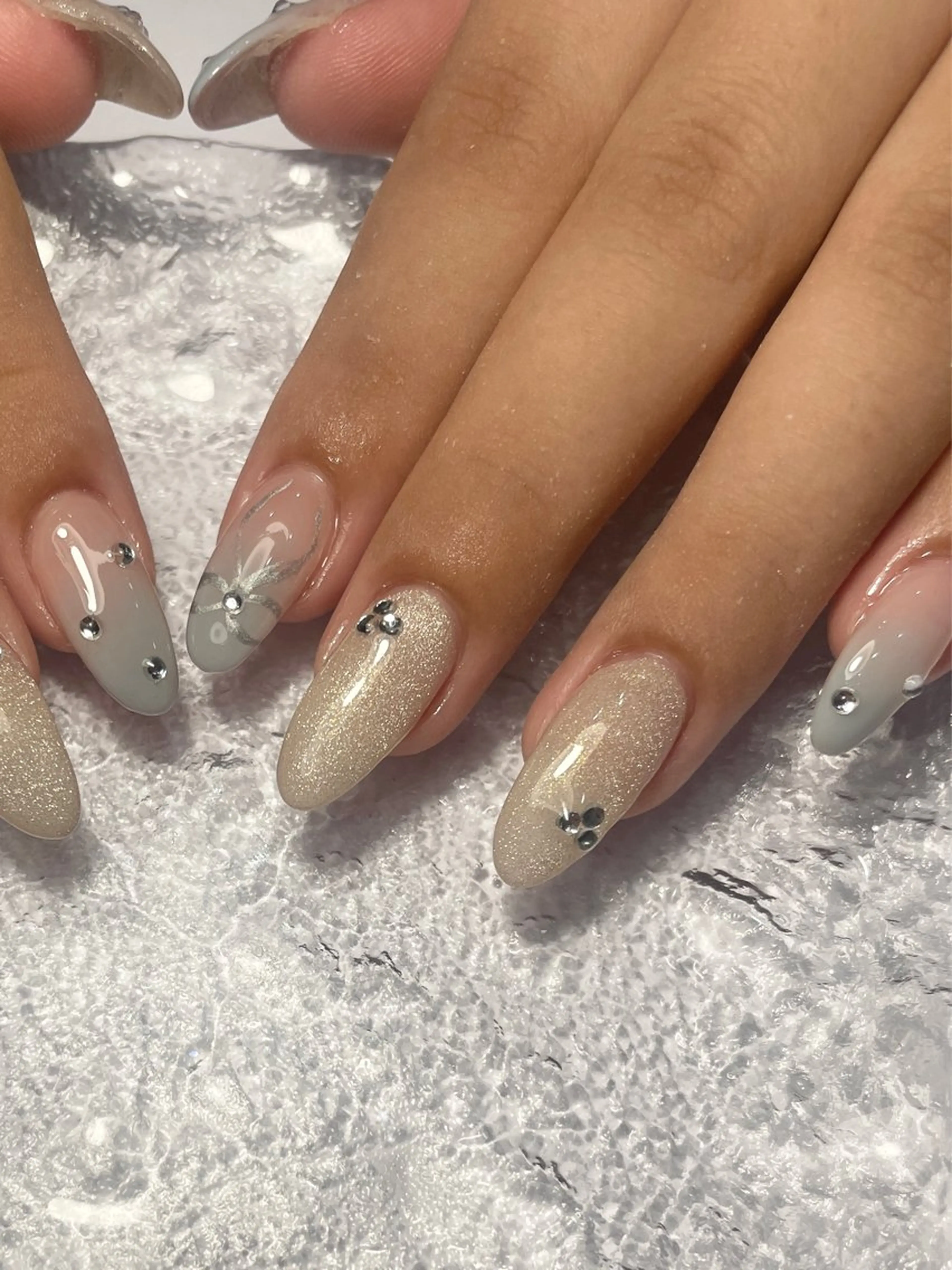 ネイル ハンドネイル miu nailのネイルデザイン