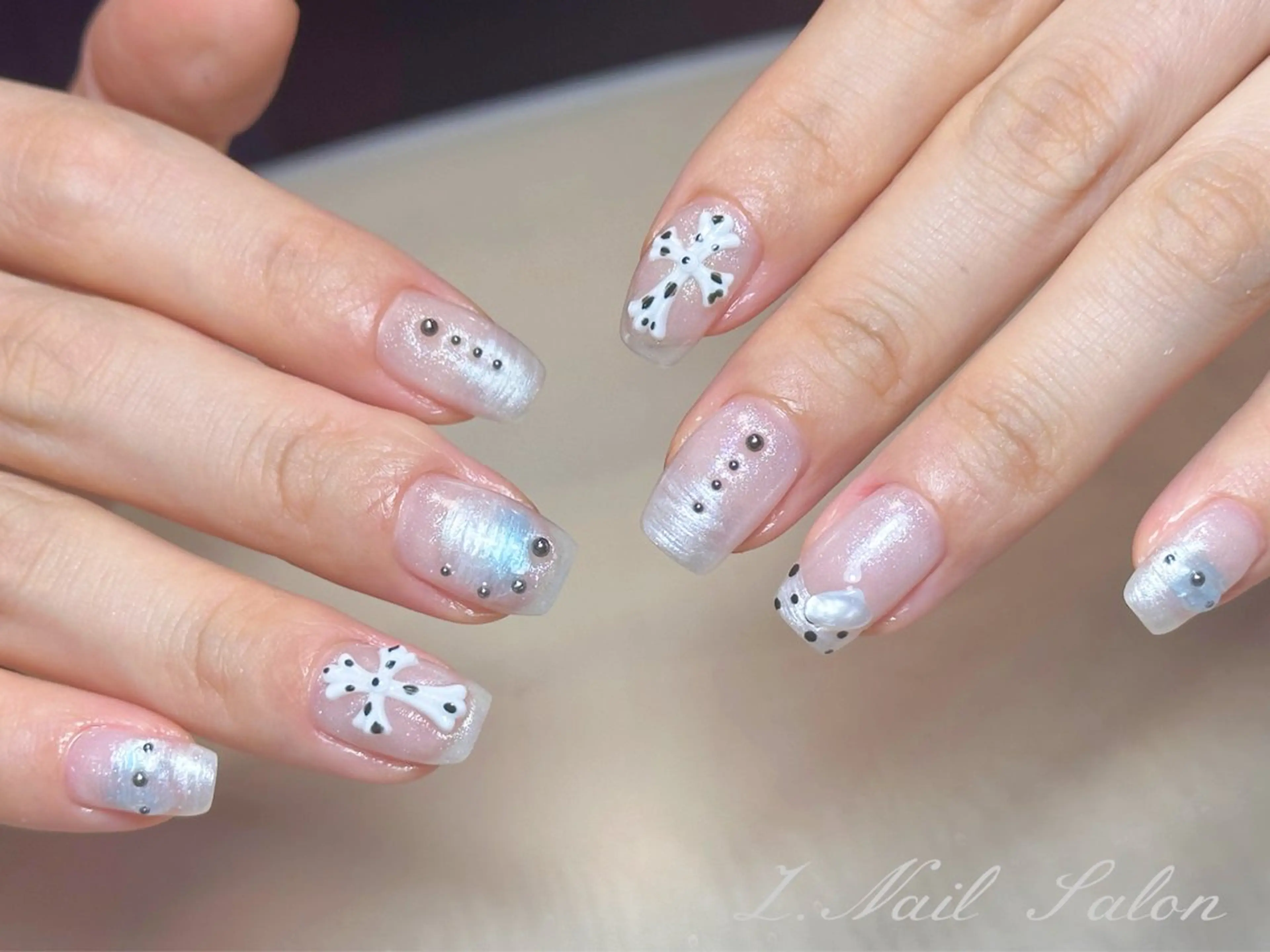 ネイル ハンドネイル Z.Nail Salonのネイルデザイン