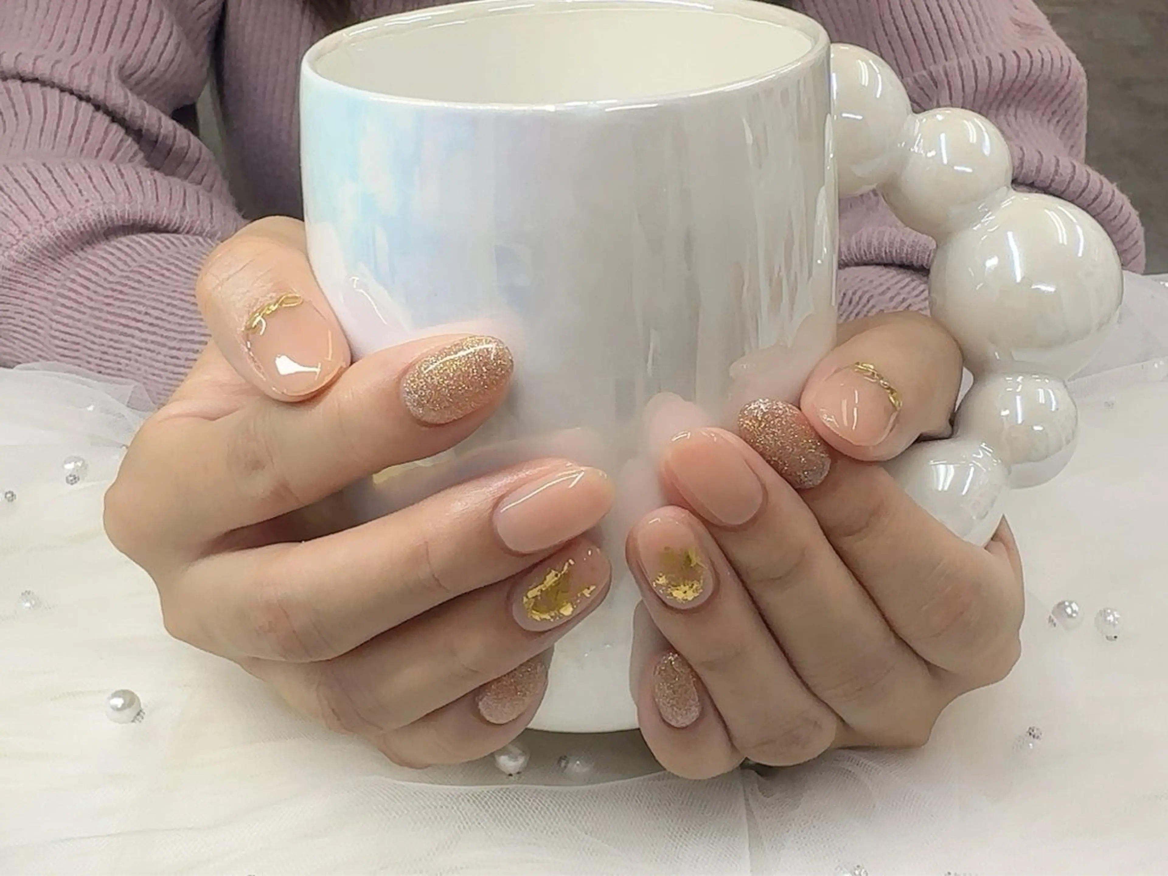 ネイル MIKIネイルサロン所属・MIKIネイル サロンのネイルデザイン