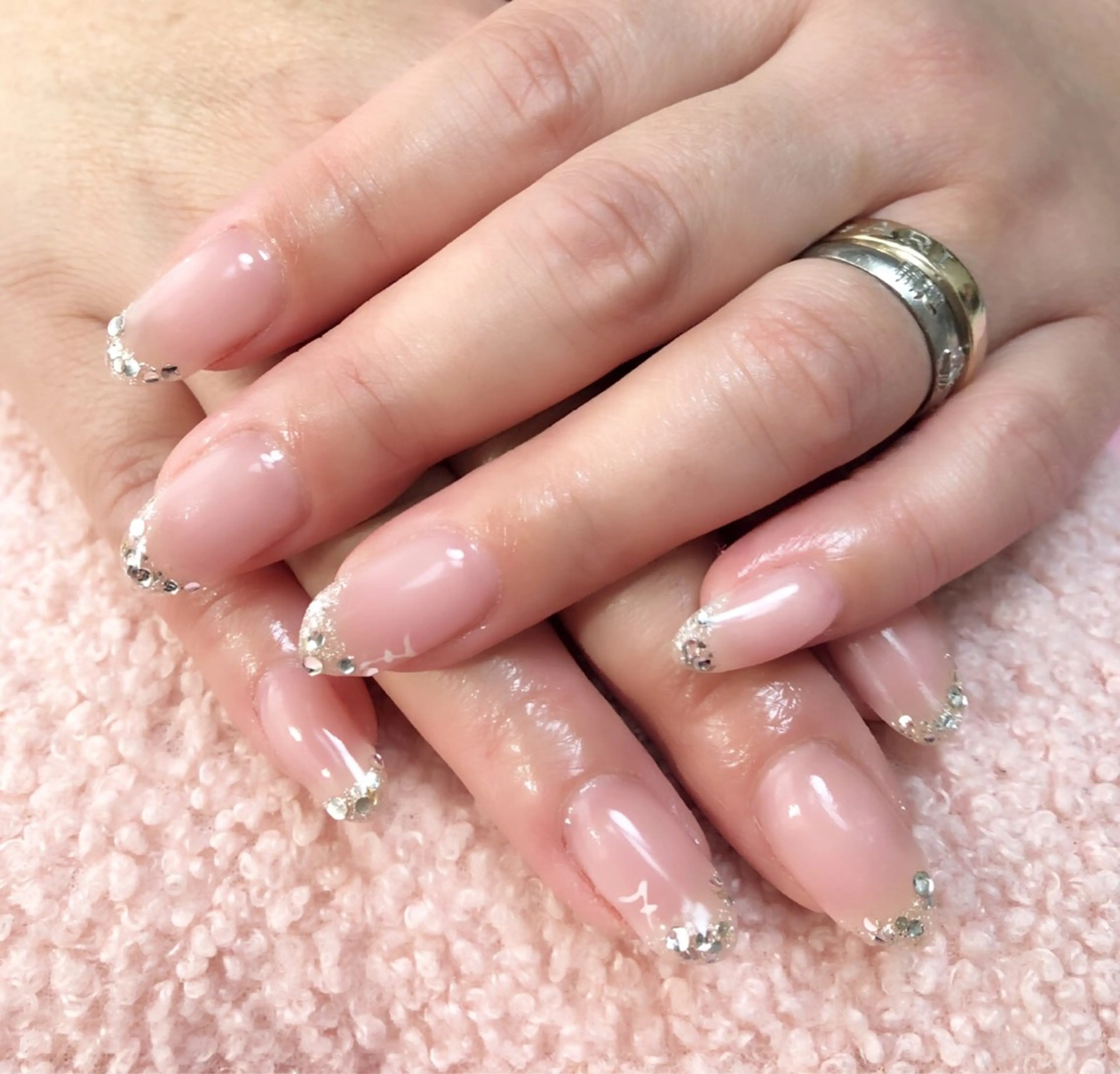 ネイル GＬA D所属・ＧＬAD グラットのネイルデザイン